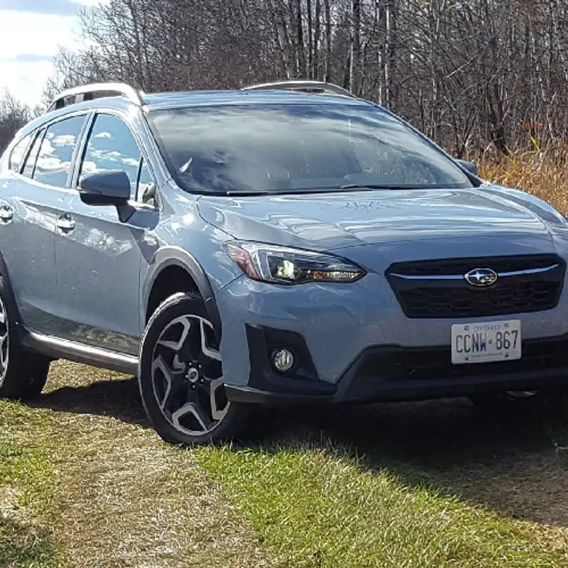 AUTOMOBILE - Subaru Crosstreck, à l'assault des villes, et des champs