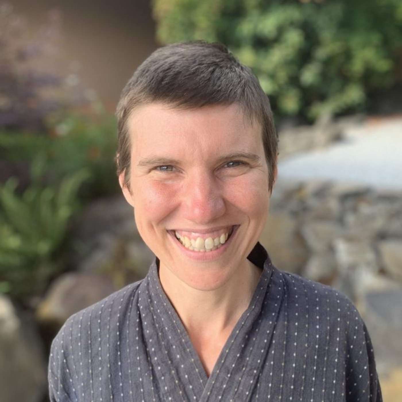 The Moon in the Bucket - Kisei Costenbader, Sensei The Moon in the Bucket - Kisei Costenbader, Sensei