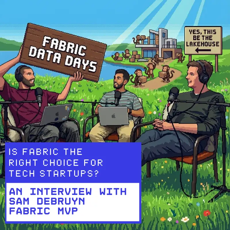 Should Startups Bet on Microsoft Fabric? - Fabric Data Days Edition