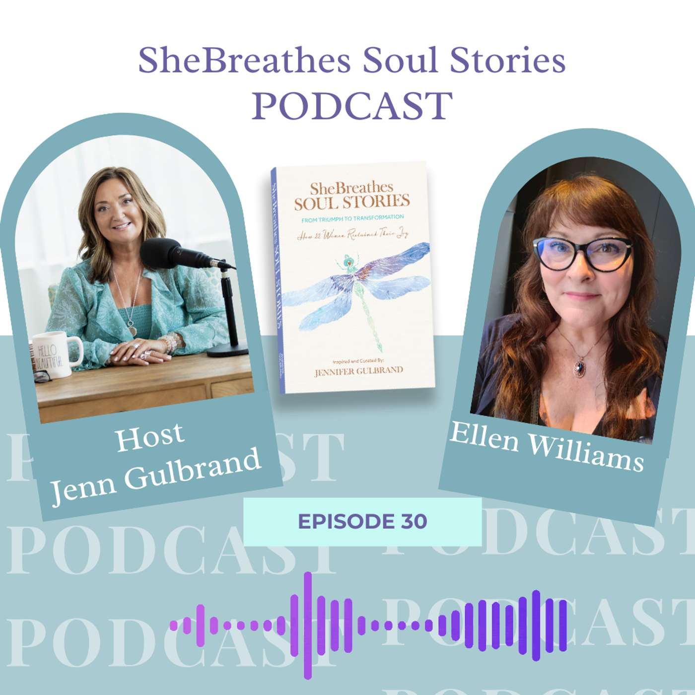 SheBreathes Soul Stories: From Triumph to Transformation