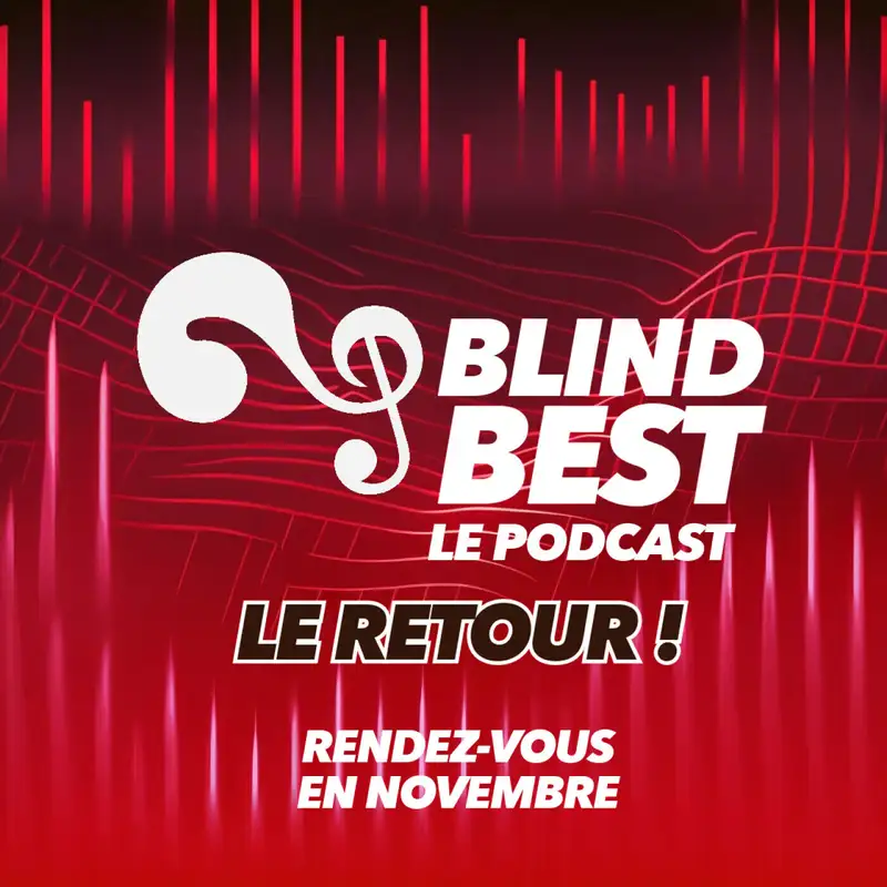 Blind Best revient dès le mois de novembre... et en public !