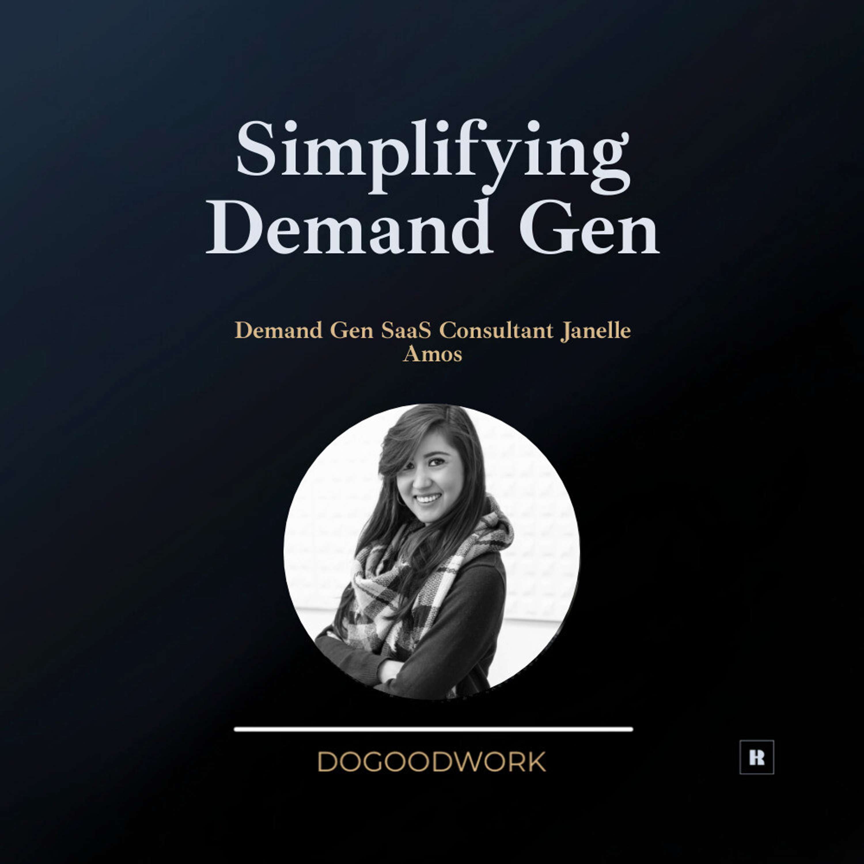 Do Good Work