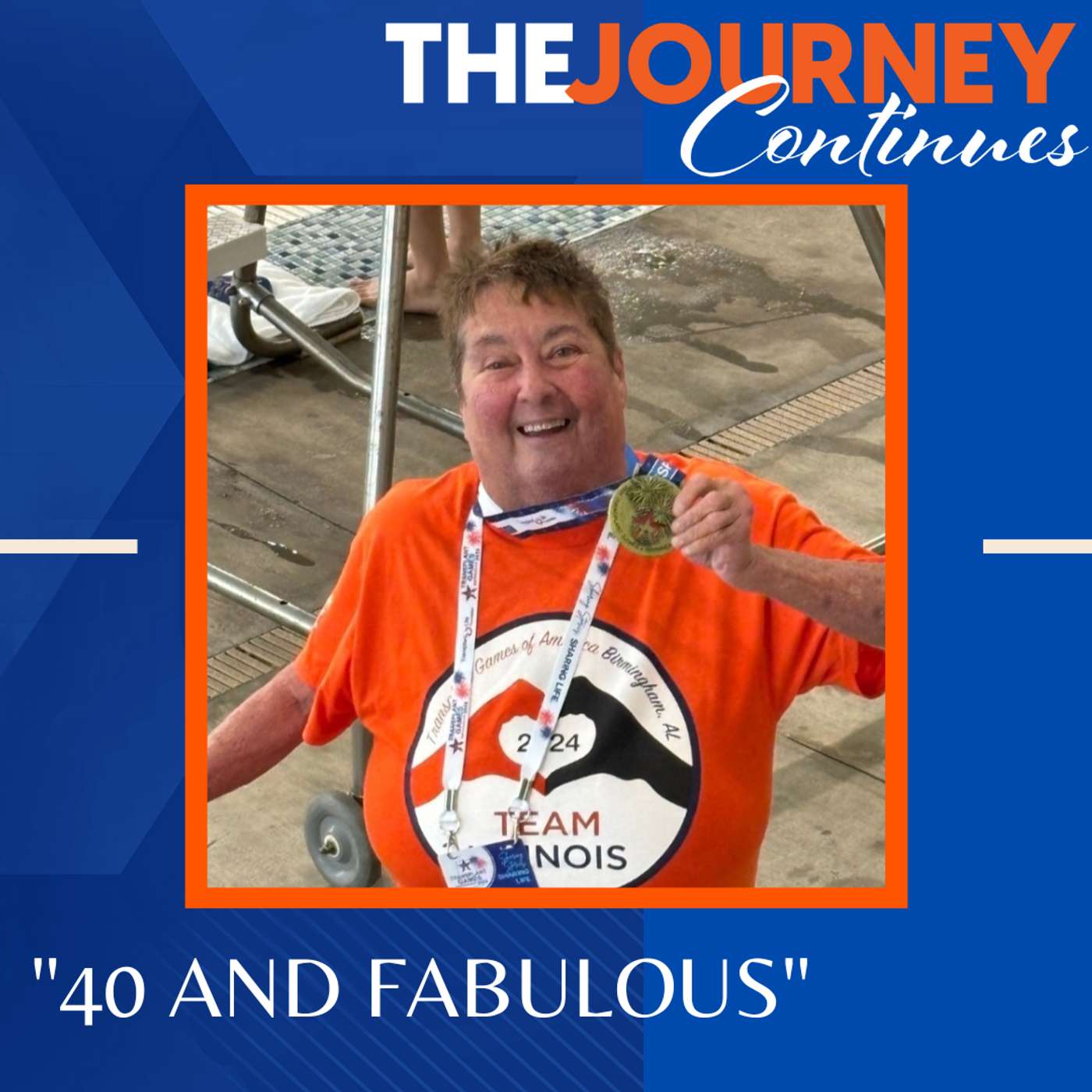 40 and Fabulous 40 and Fabulous