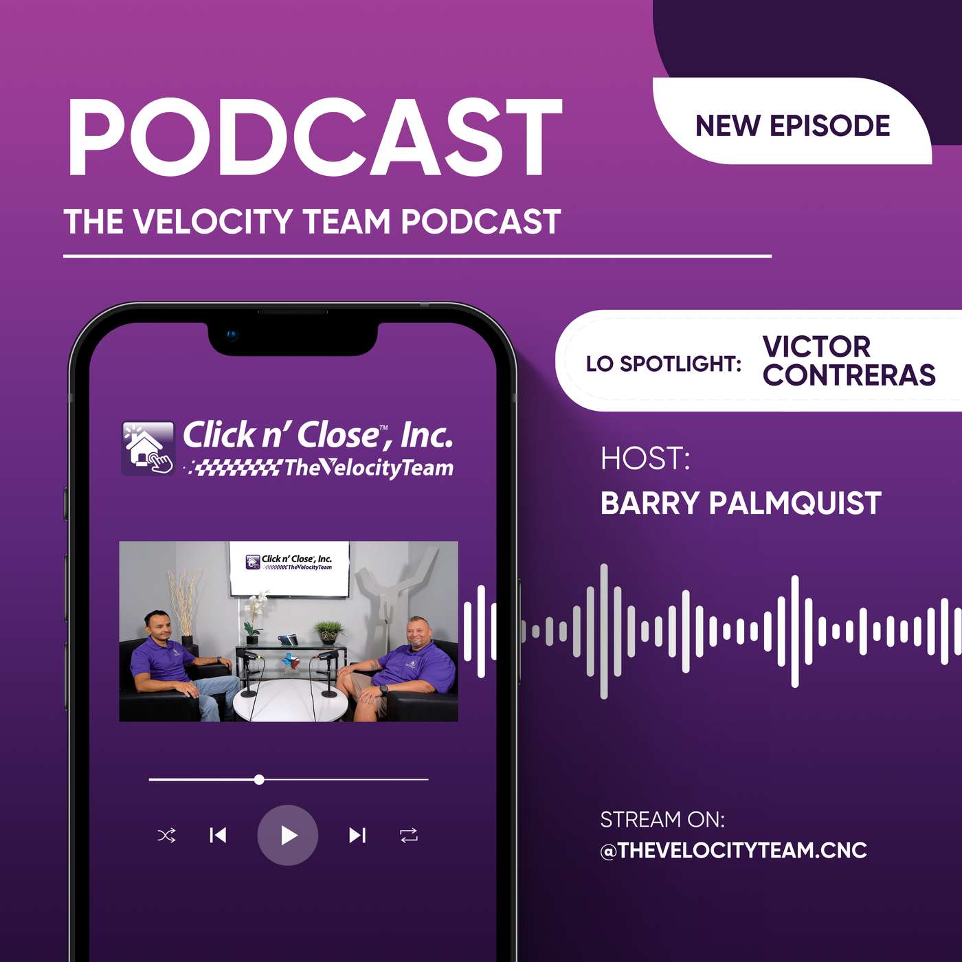 The Velocity Podcast