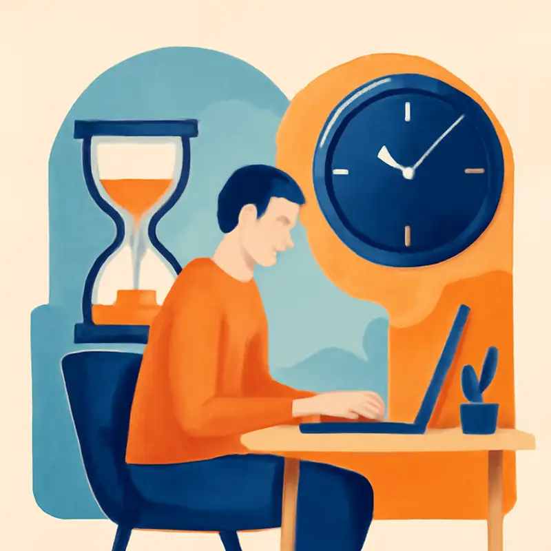 Rethinking the Workday Embracing Shorter Sprints for Maximum Productivity