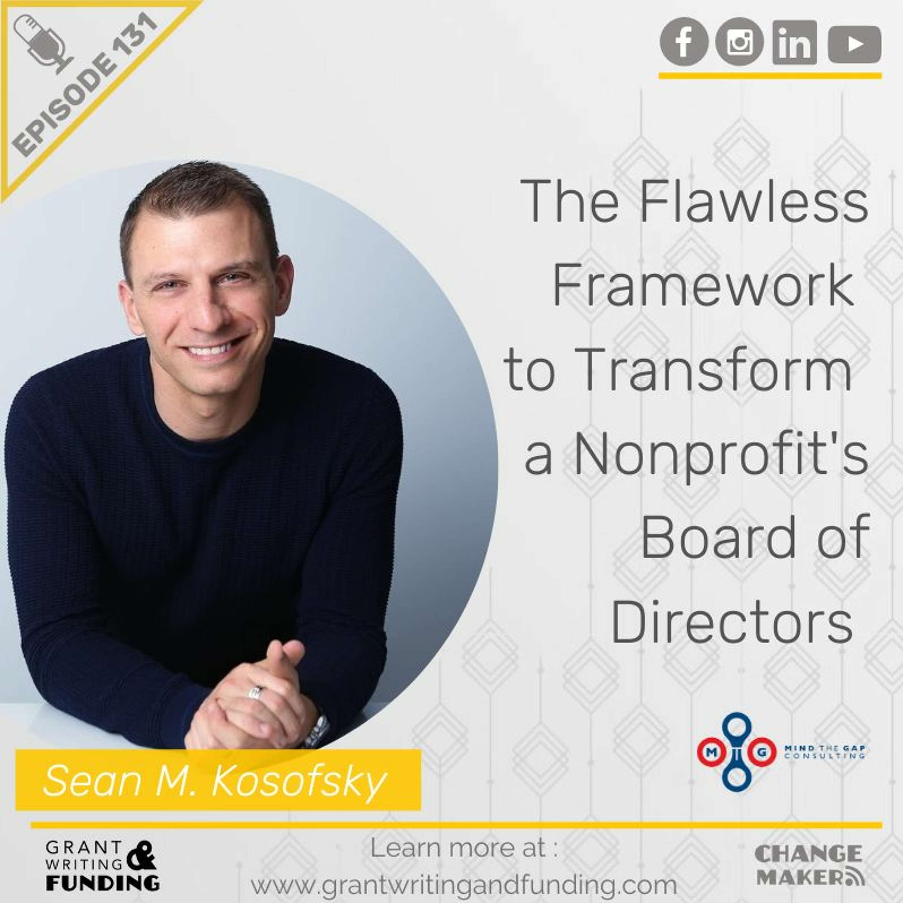 Grant Writing & Funding