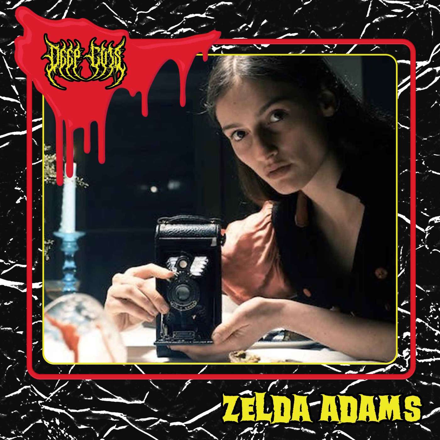 Zelda Adams
