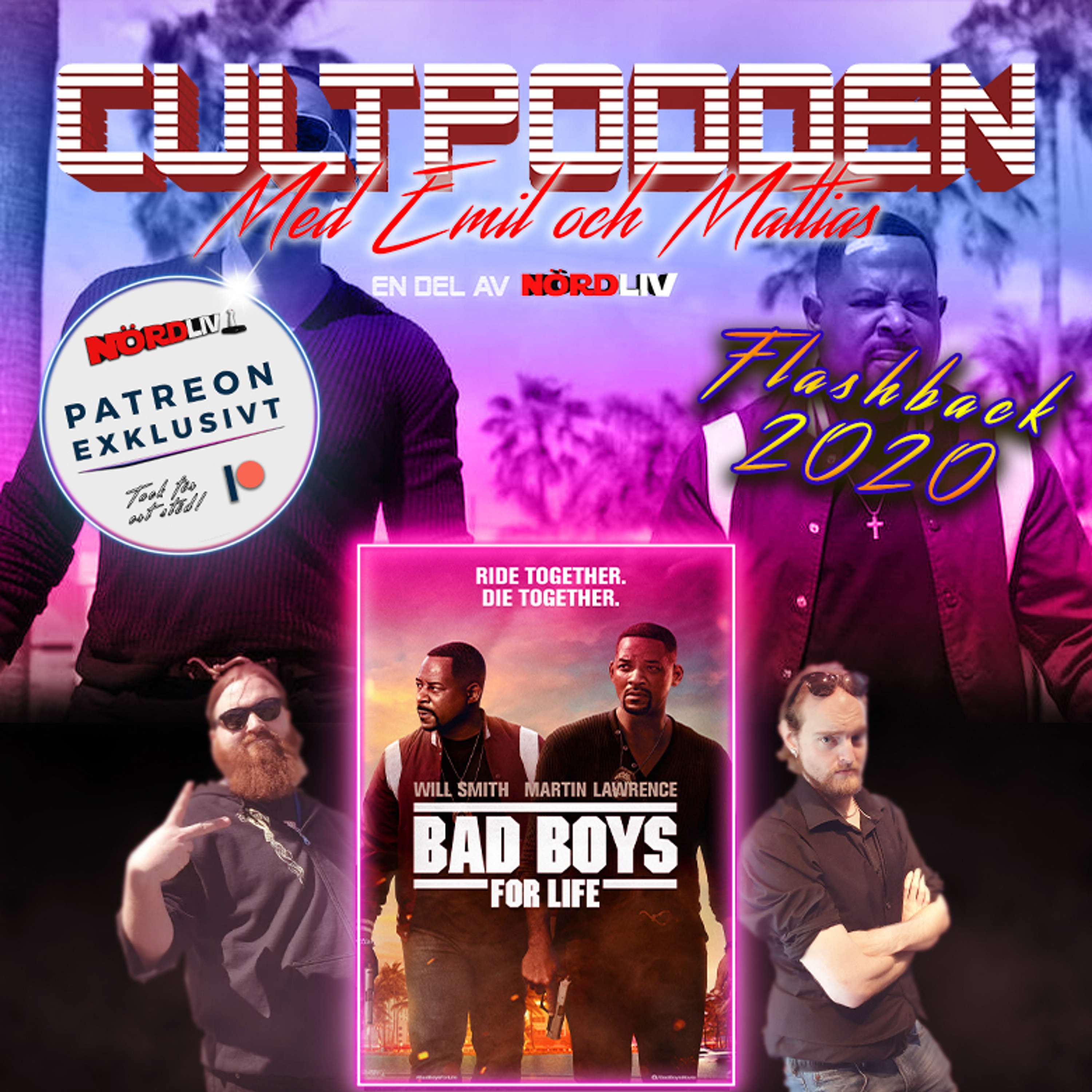 Cultpodden