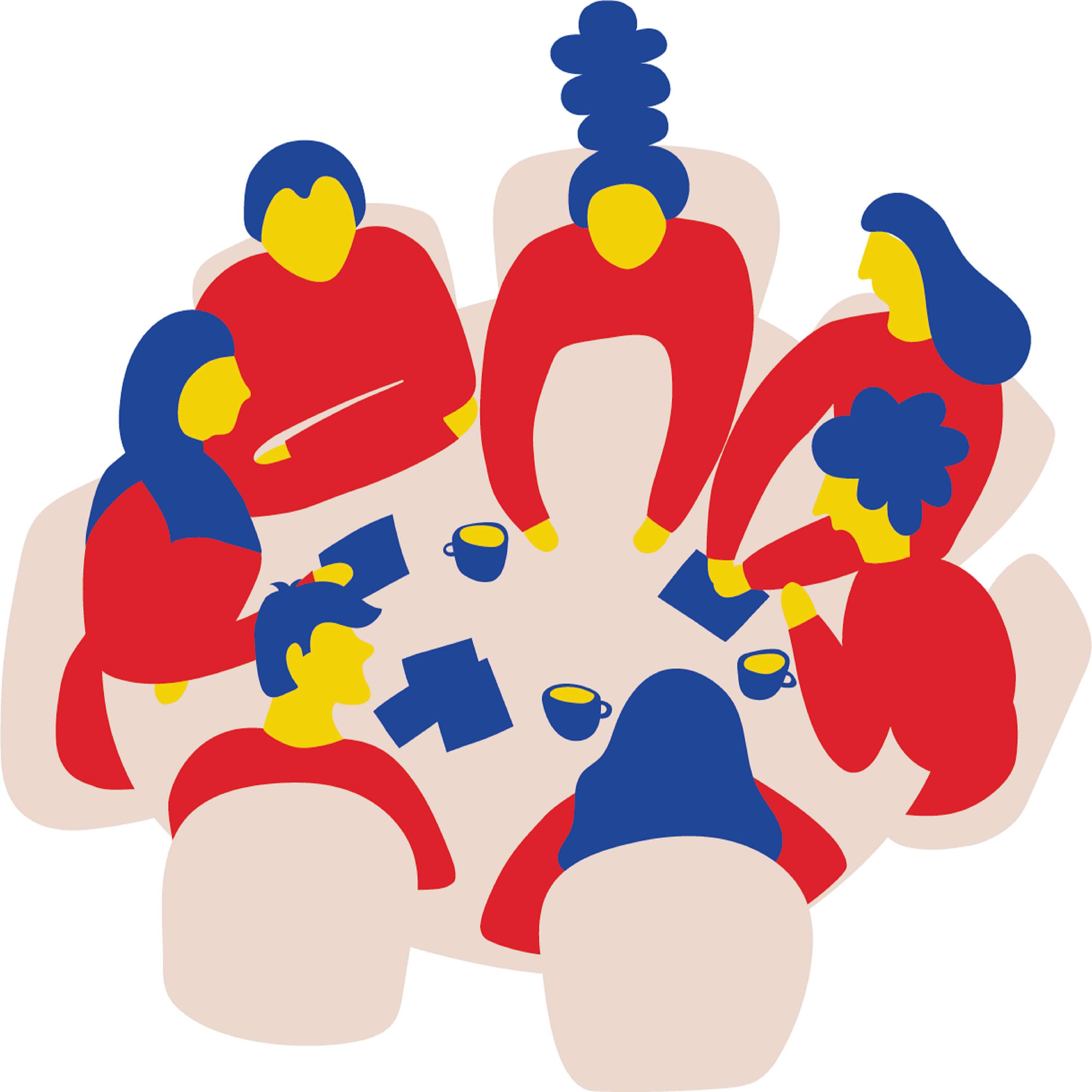 Samtaler vi skal have om racisme af Kultur for alle - centralbibliotekerne i Danmark