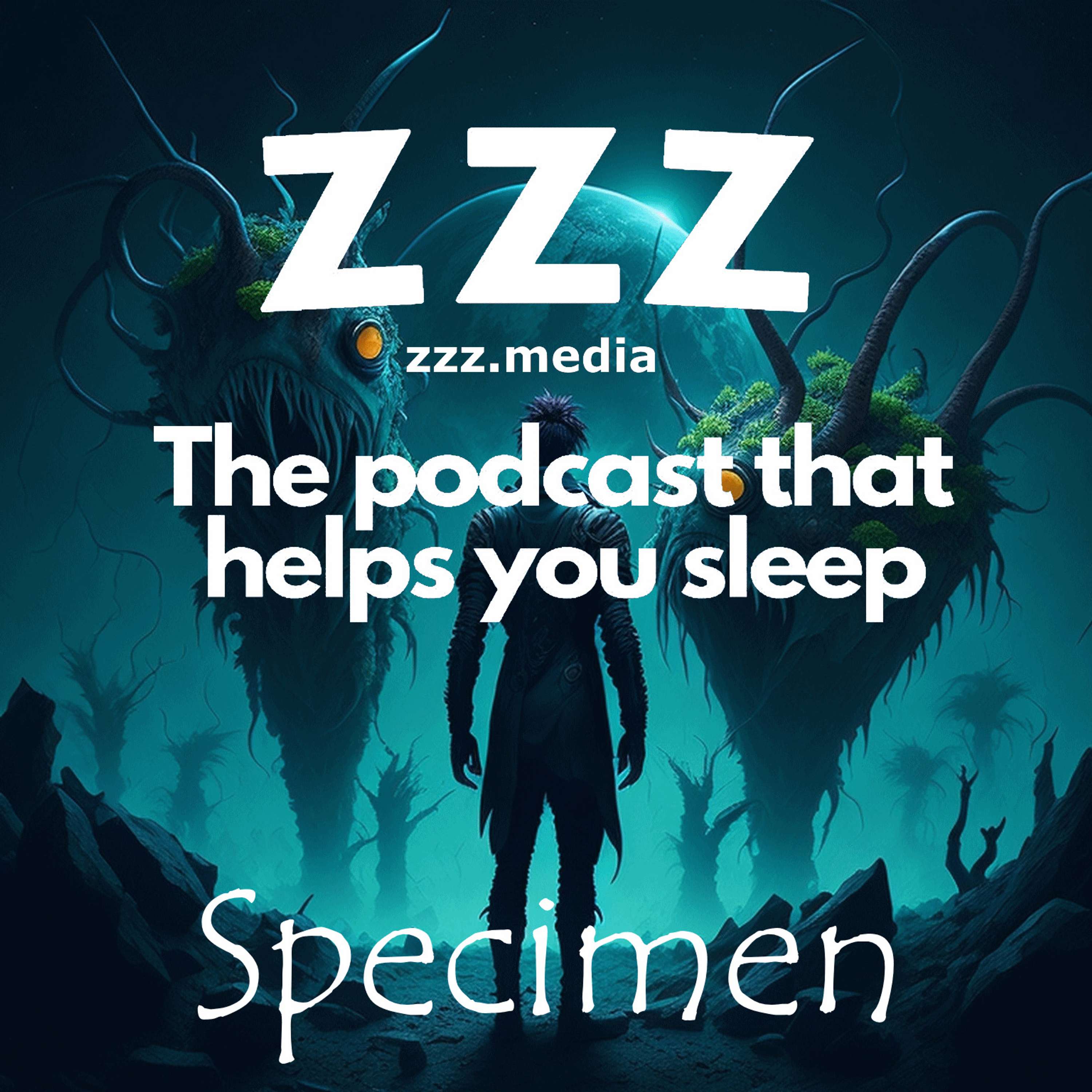 Specimen by Charles V. DeVet Full story, Read By Nancy episode artwork