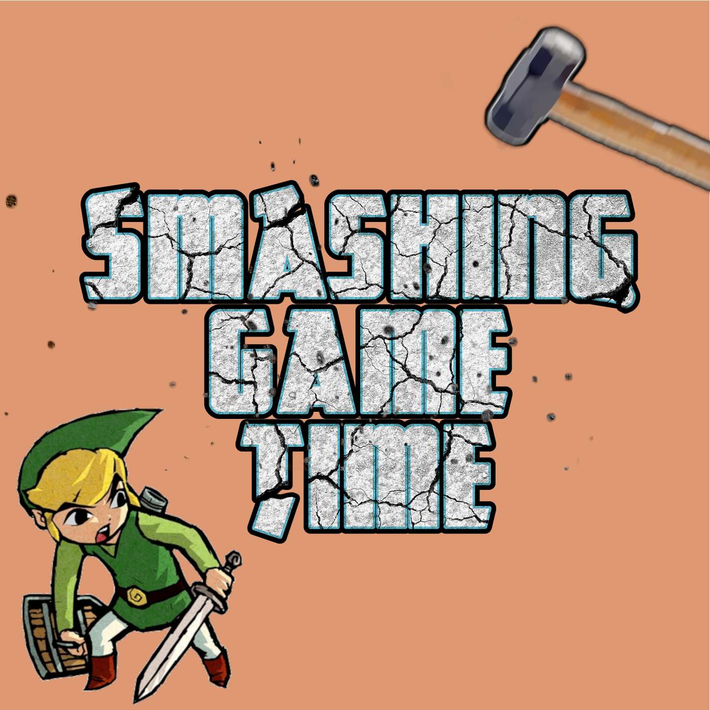Smashing Game Time