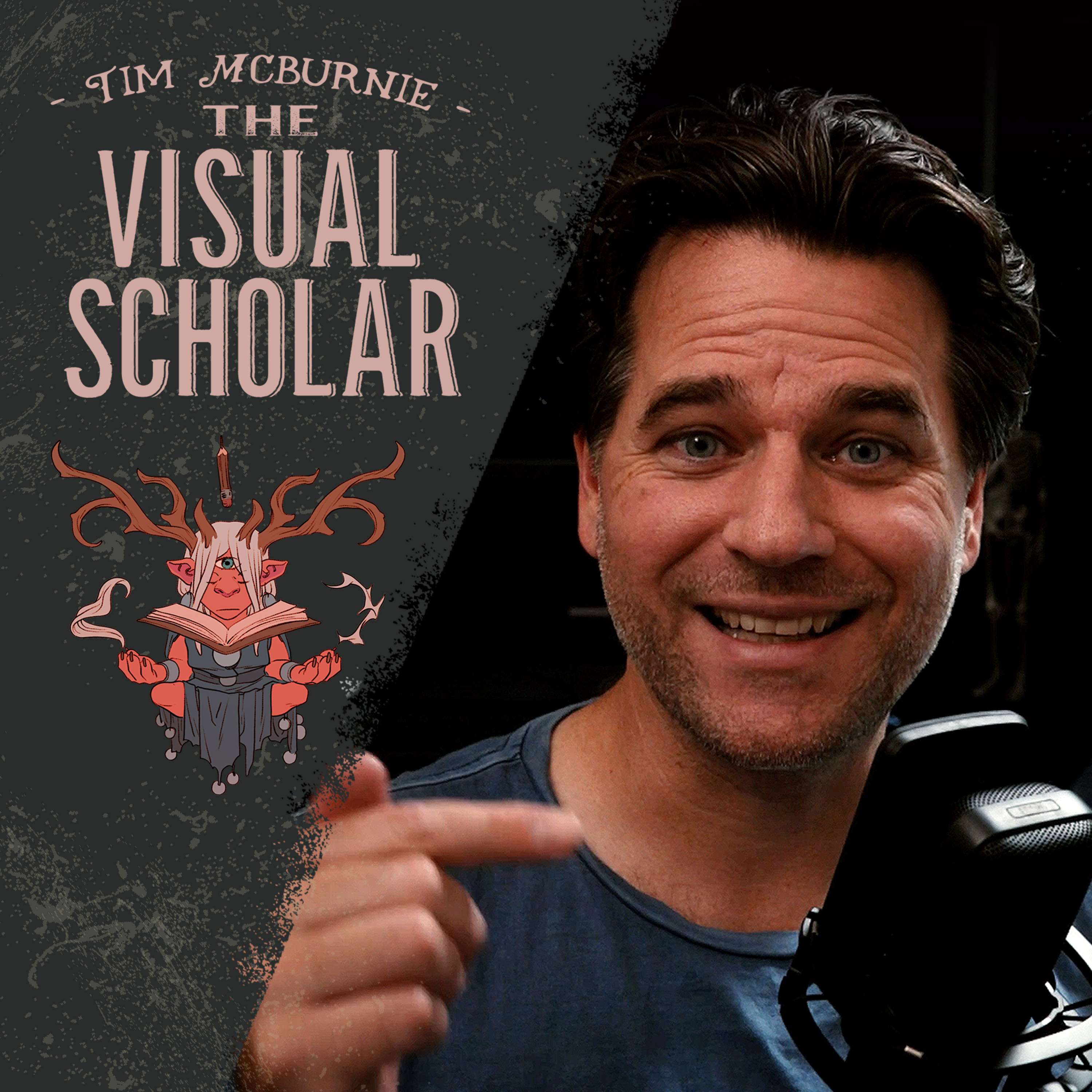 The Visual Scholar