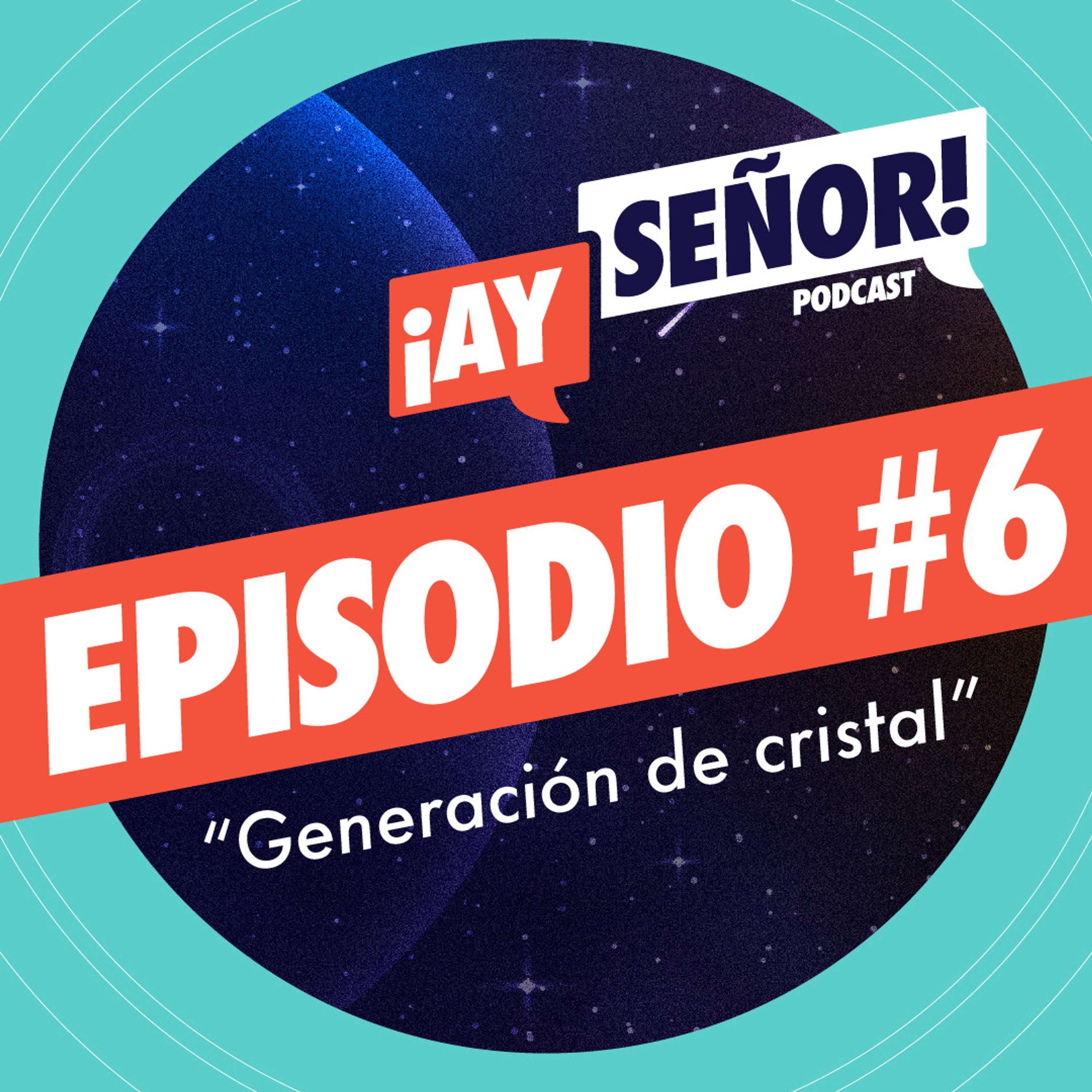¡Ay Señor!