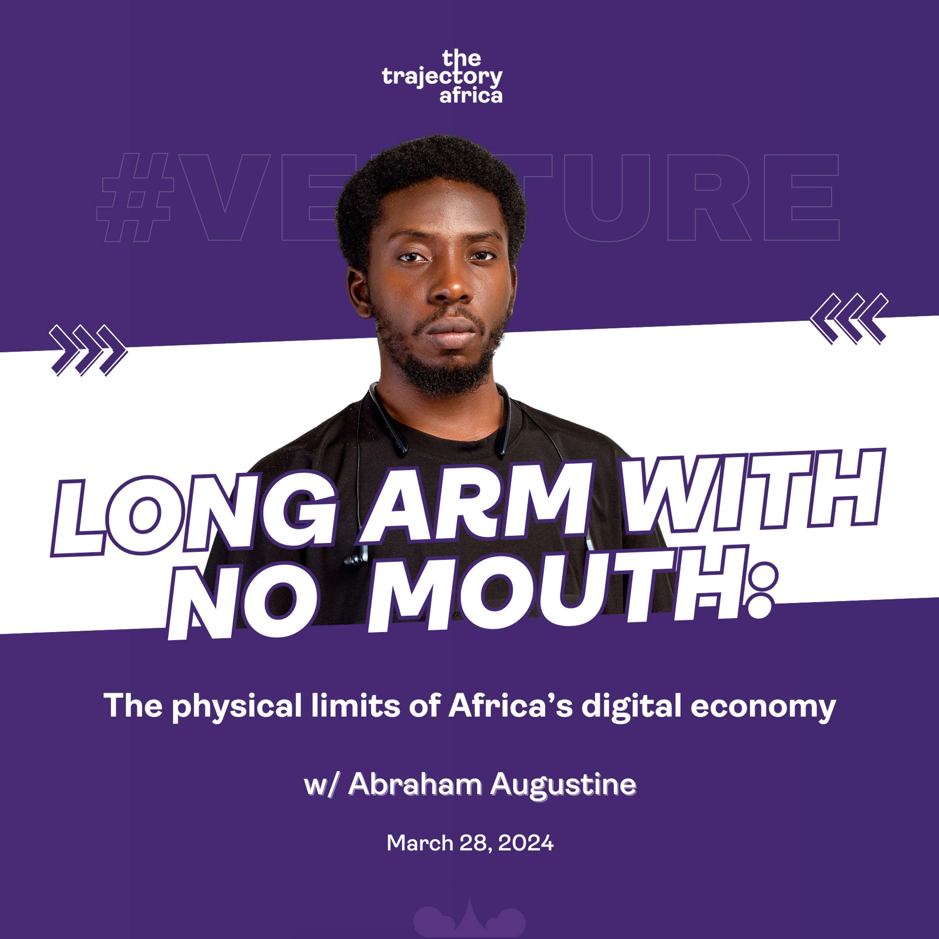 The Trajectory Africa