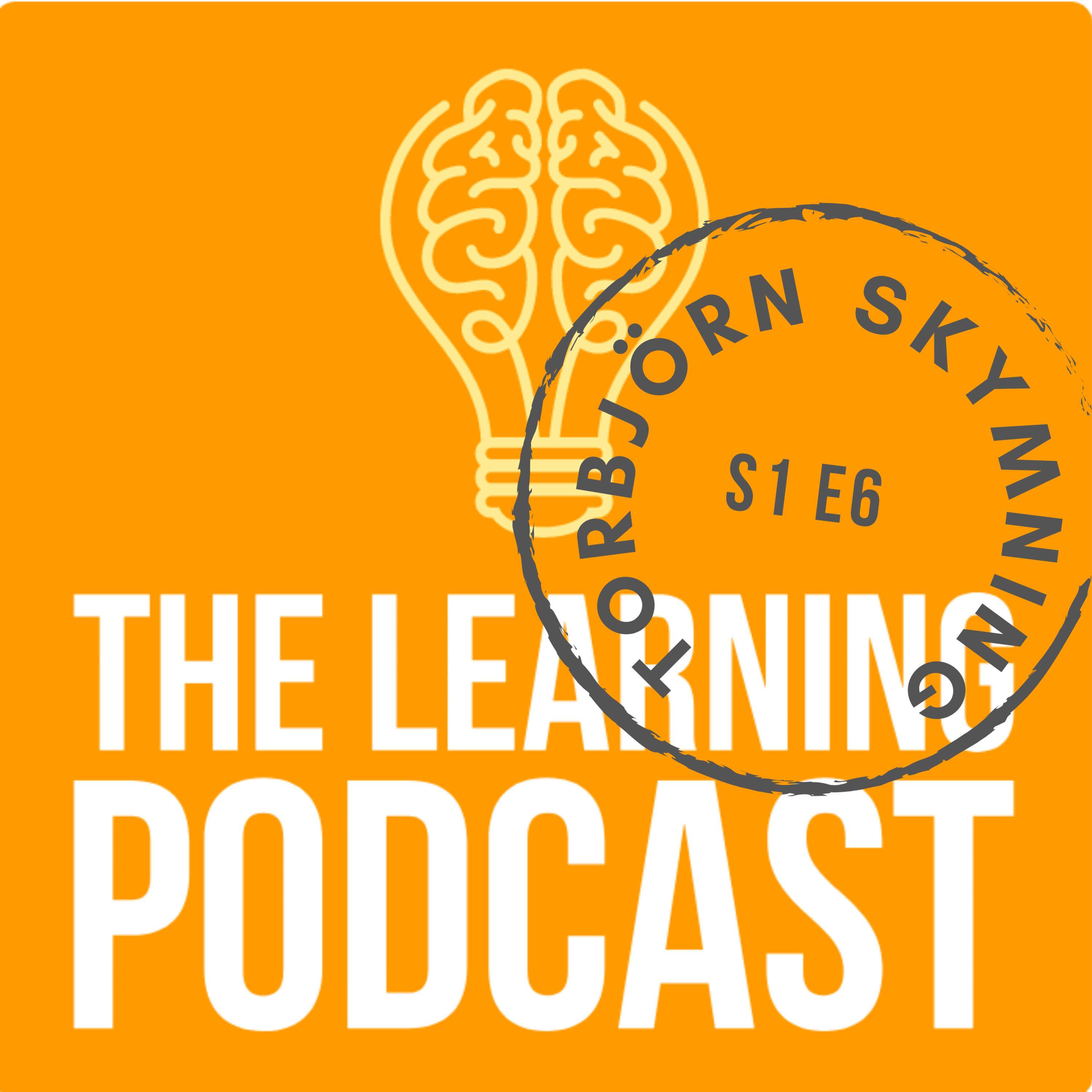 The Learning Organization with Torbjörn Skymning