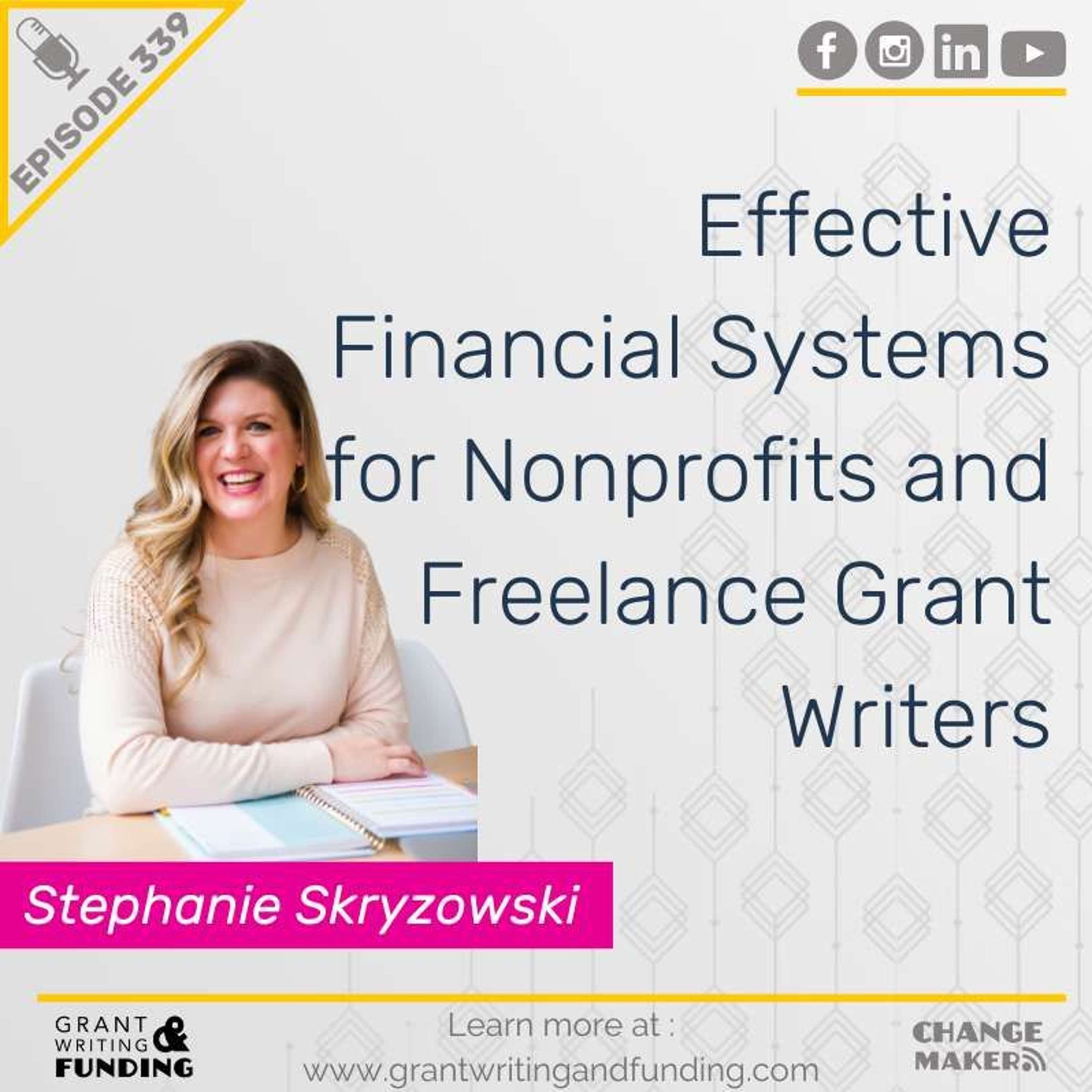 Grant Writing & Funding
