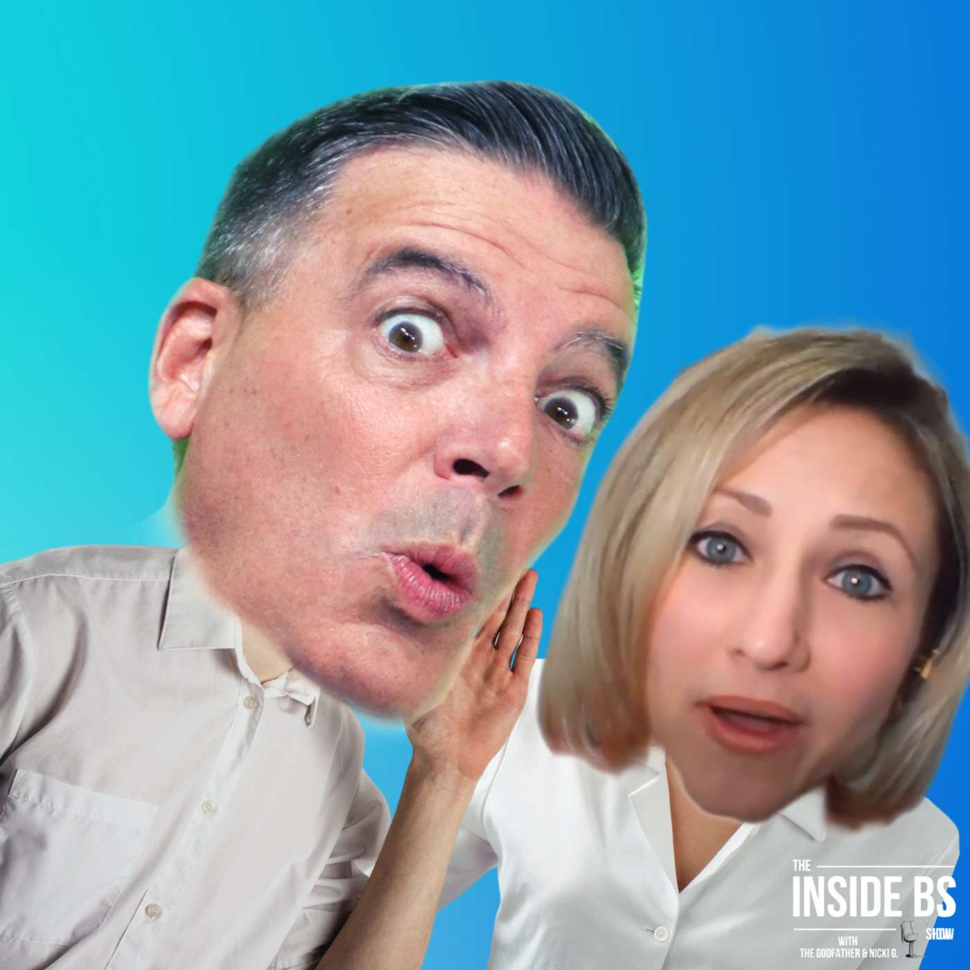 Inside BS Show with The Godfather and Nicki G.