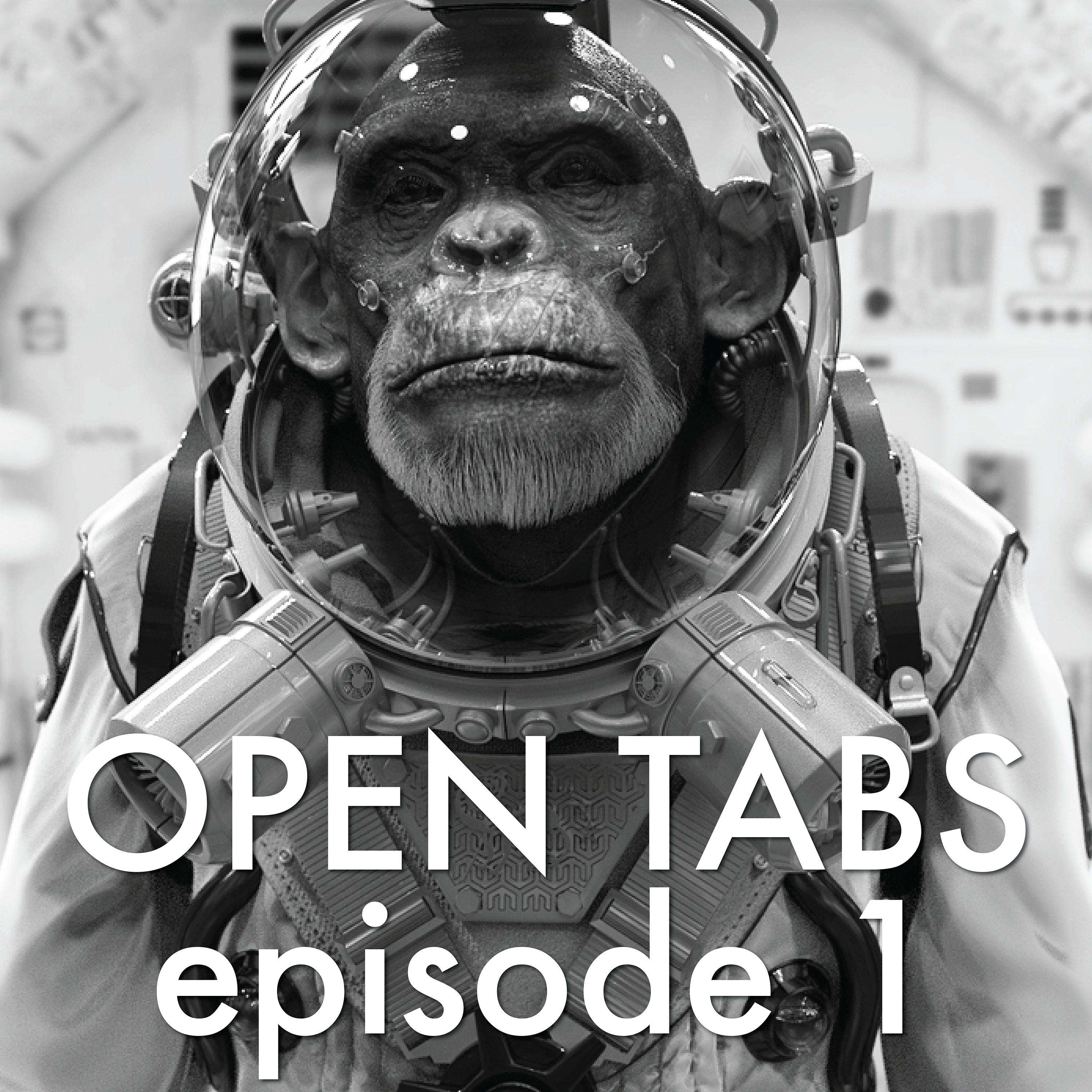 #OpenTabs | With Jaime & Keith