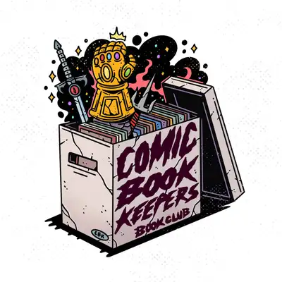 Comic Book Keepers