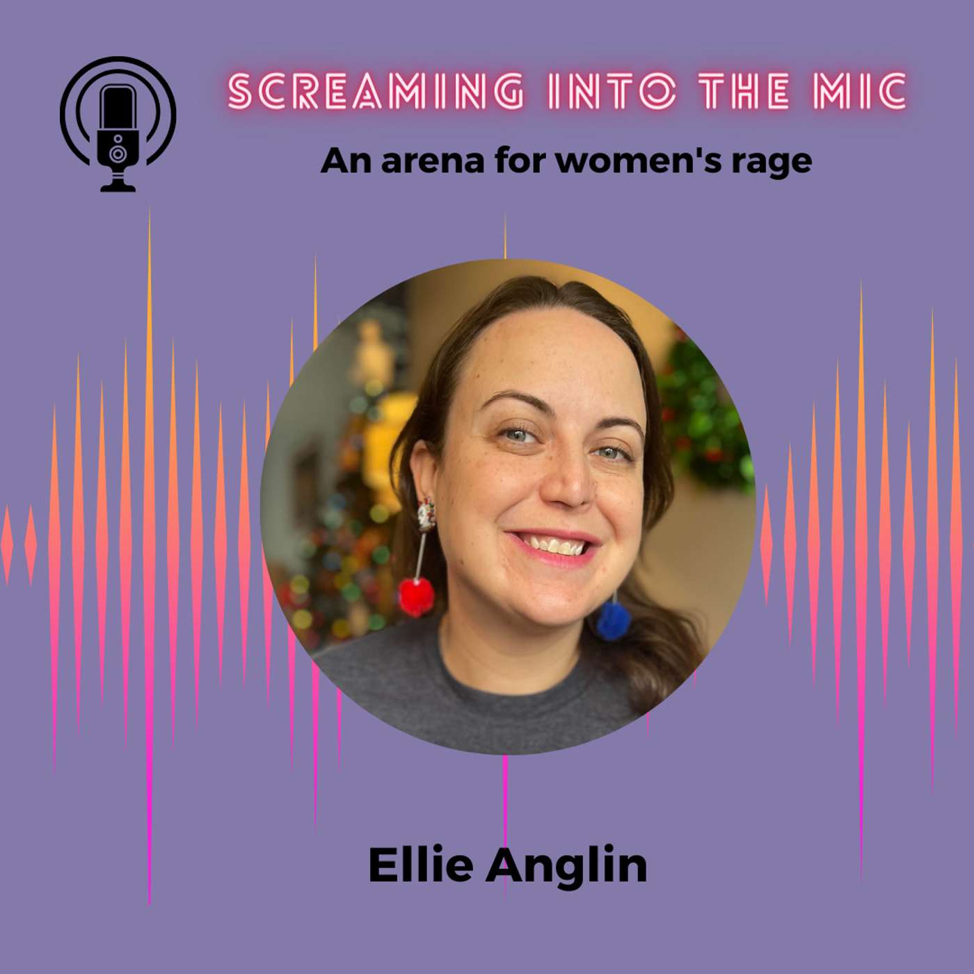 “Resist Psychic Death” - Feminism and Queerness in the Arts with Ellie Anglin episode artwork