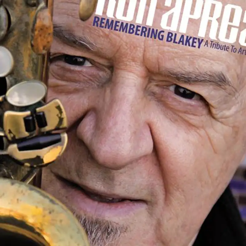 Holly Stephey and Ron Aprea, Jazz and Blakey!