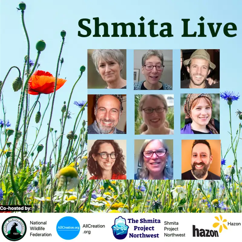 Shmita Live: Allstar Conversation
