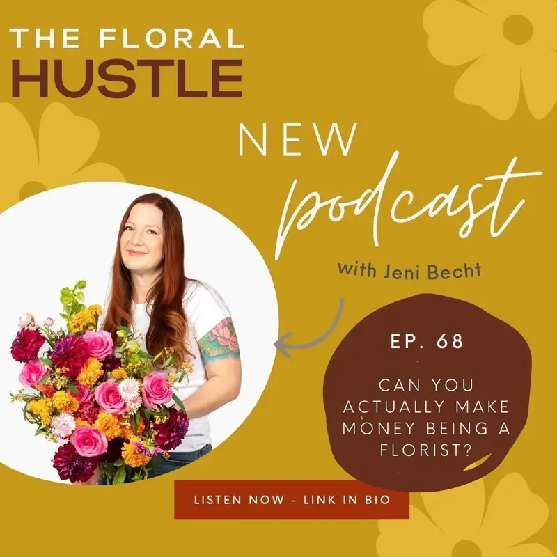 Can you actually make money being a florist?