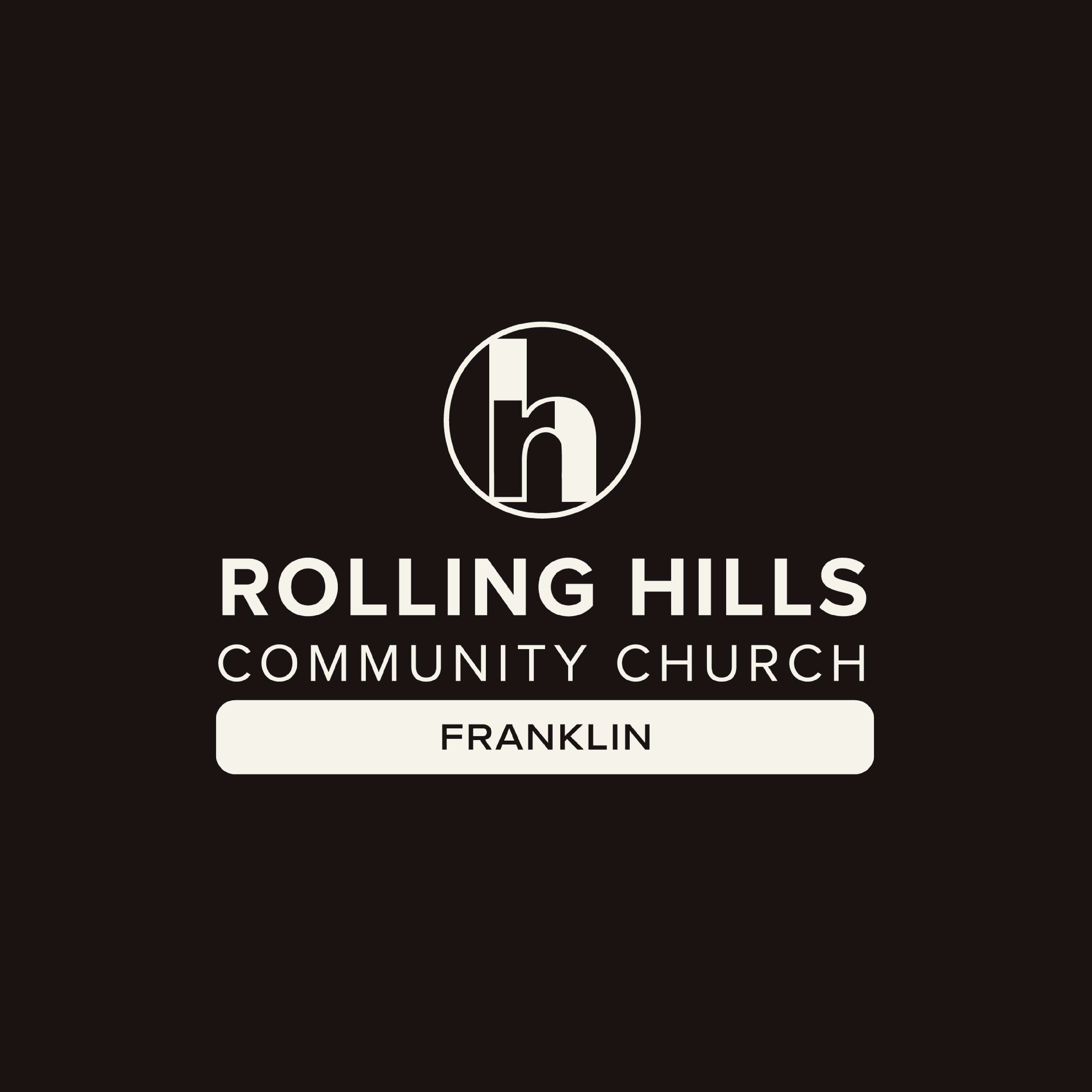 Rolling Hills Community Church // Franklin Campus