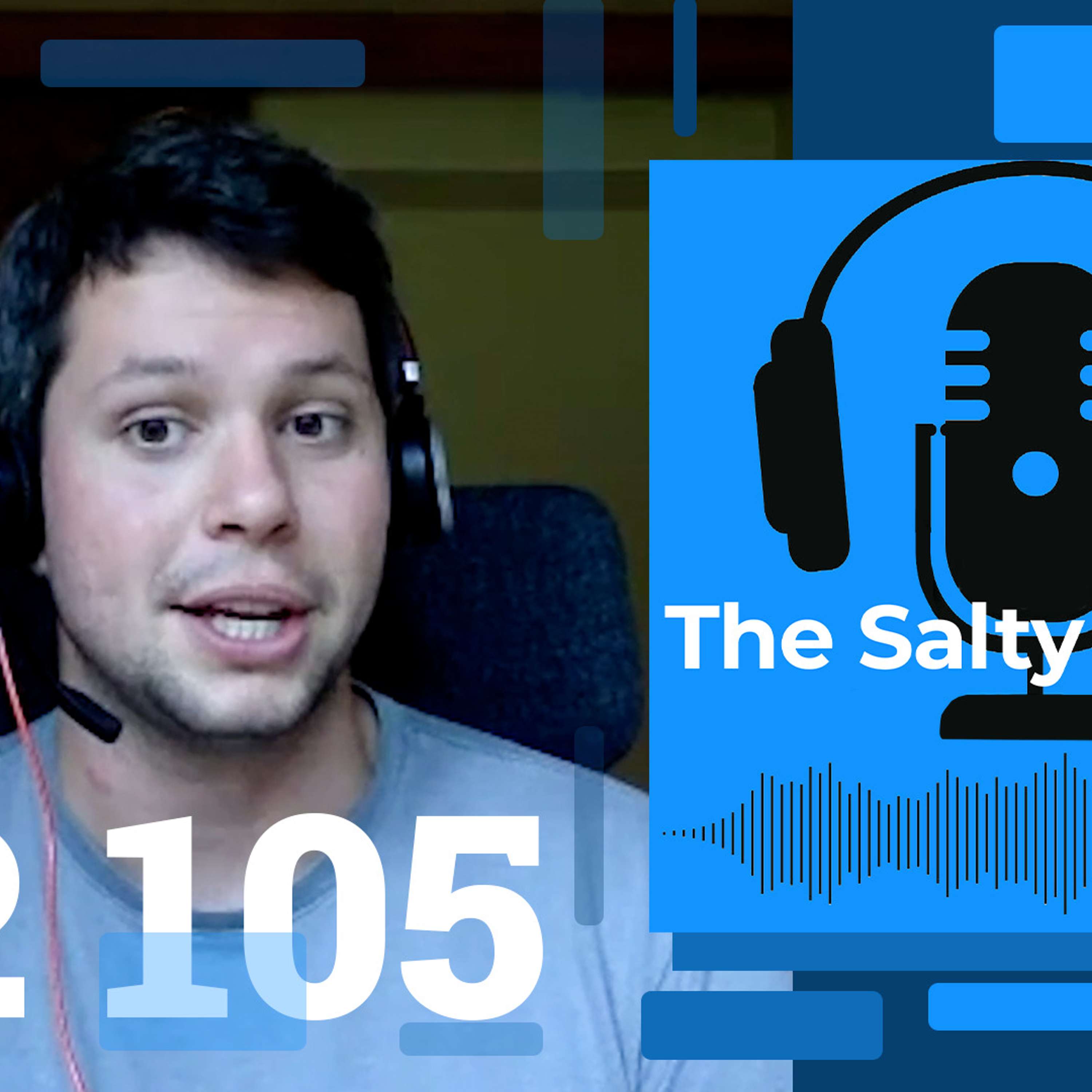 The Salty Pastor