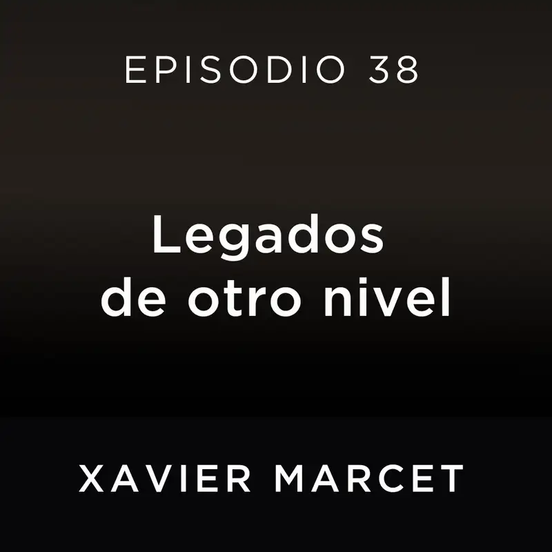 Legados de otro nivel