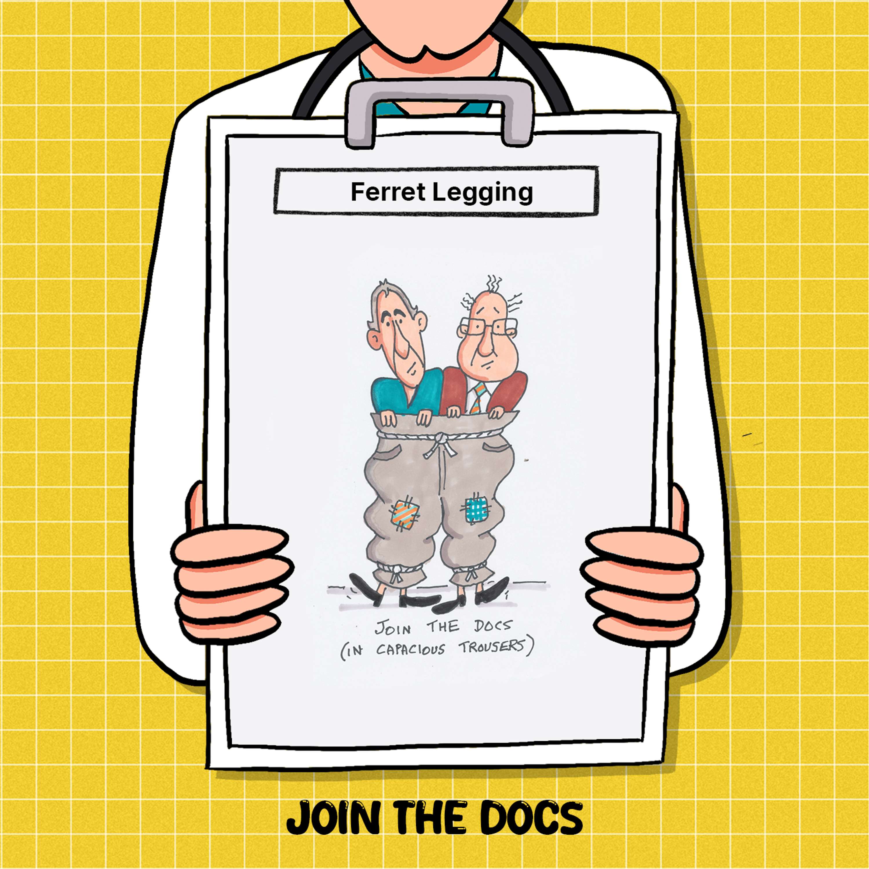 Join the Docs