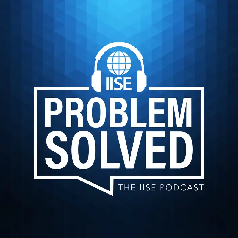 Interview with IISE President-elect David Poirier
