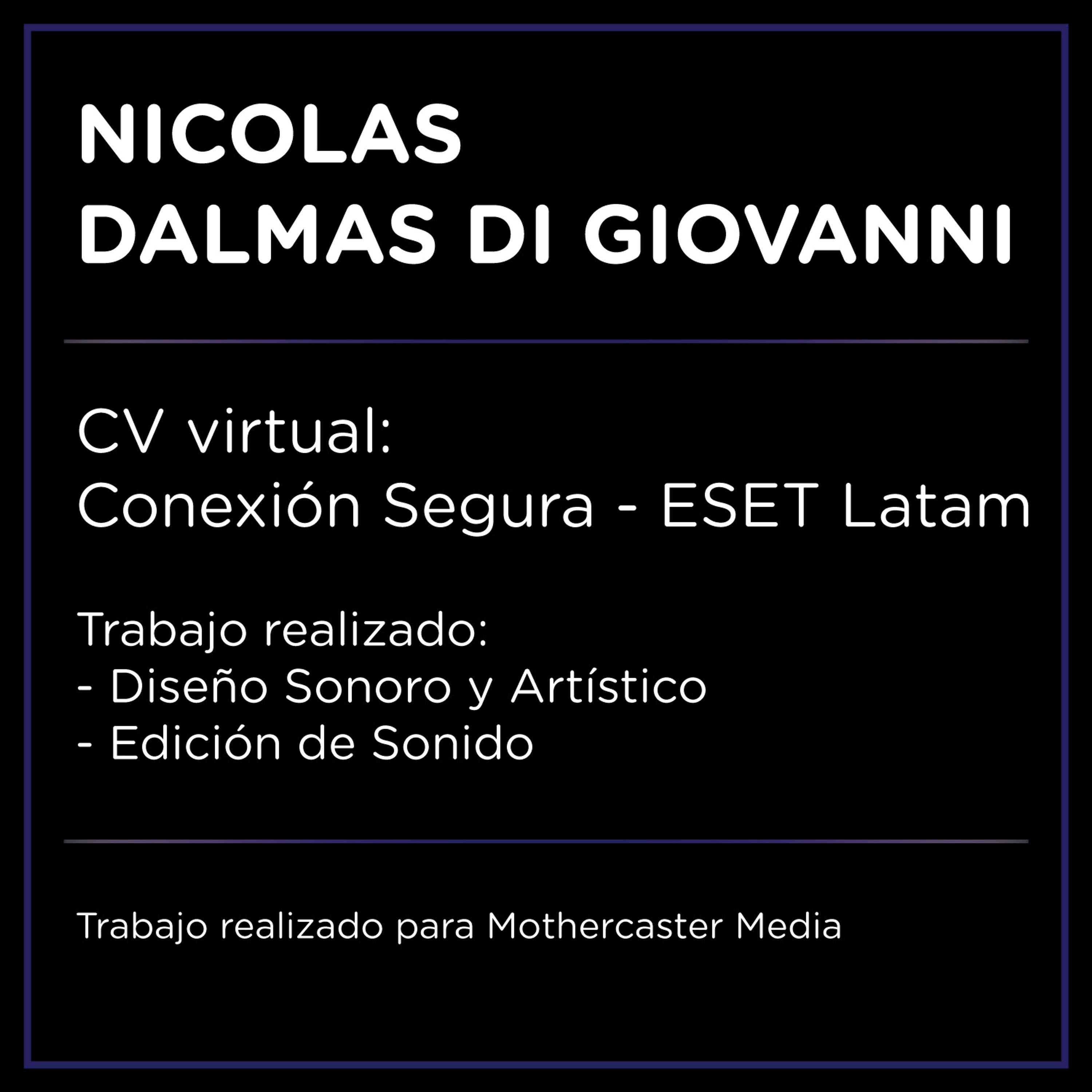 Dalmas\'s cut