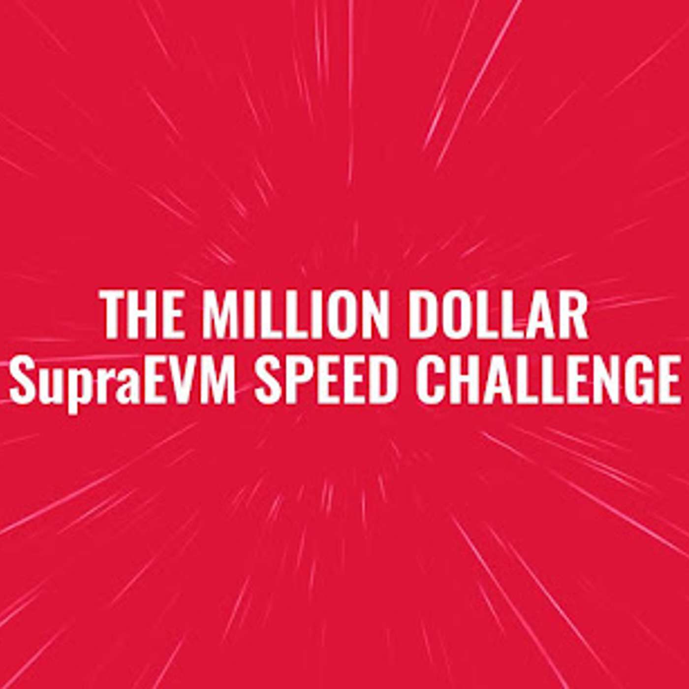 Coinbase Ventures-Backed Supra Offers $1M Bounty to Beat Its Parallel EVM Execution Engine