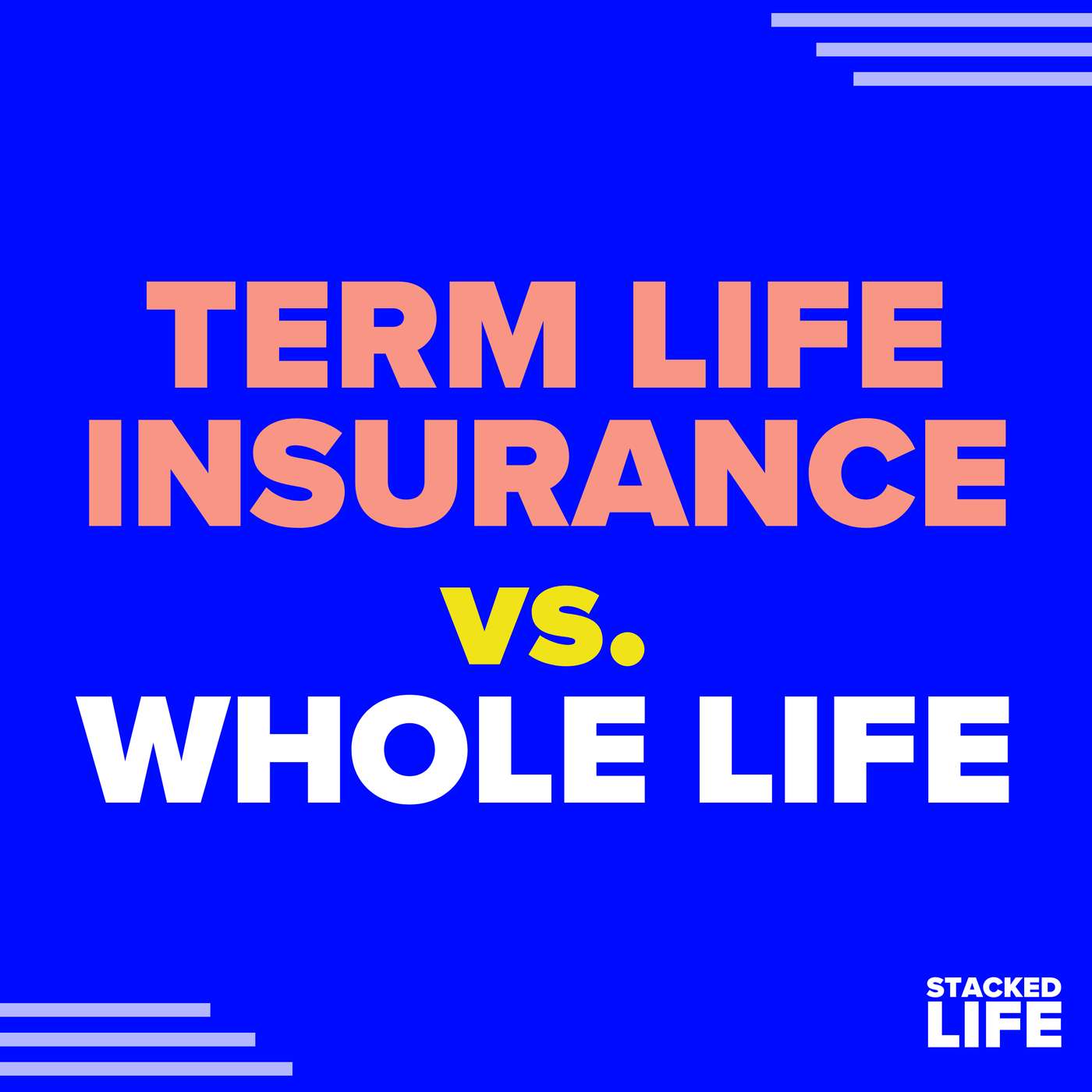 StackedLife - Authorized Infinite Banking