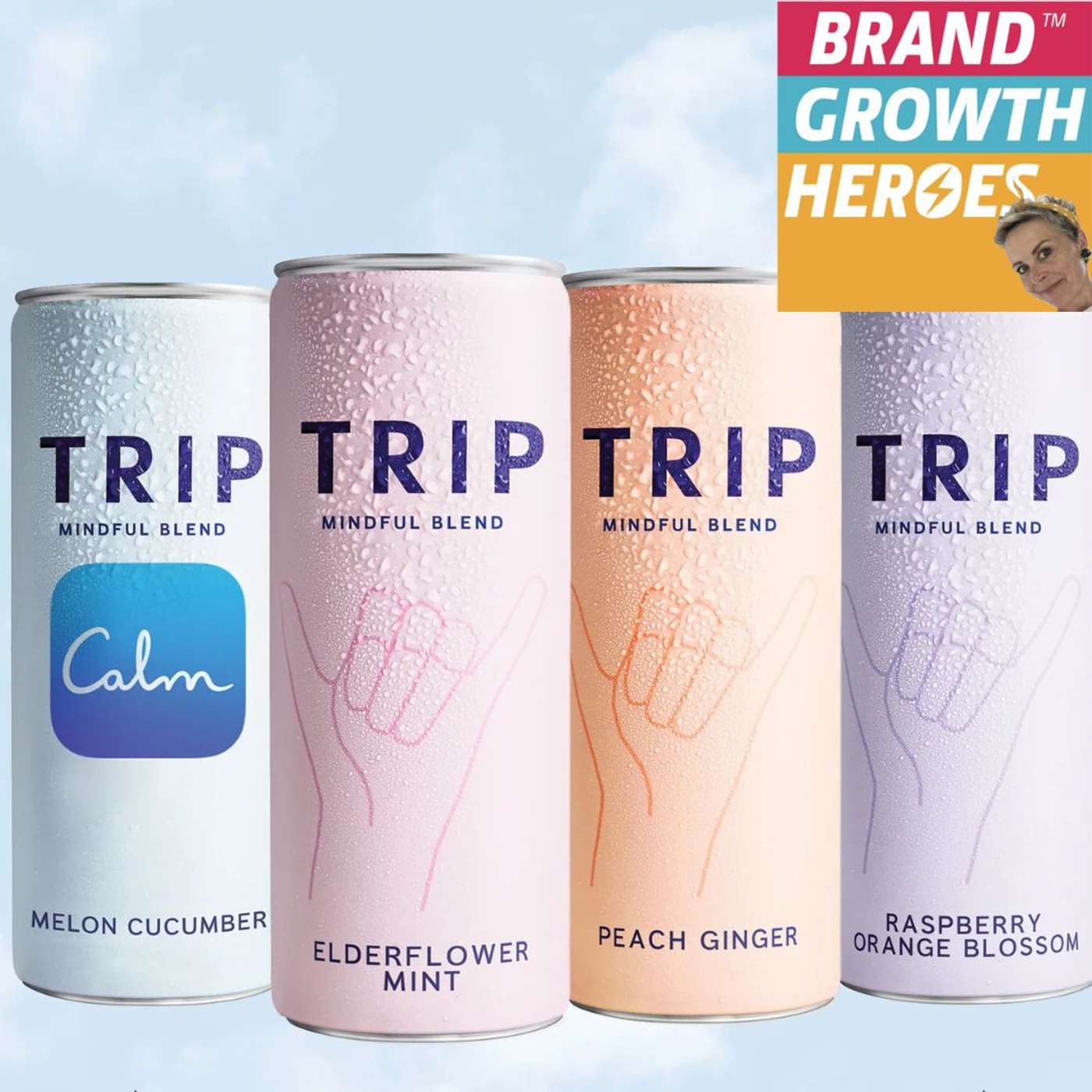 Most Downloaded Episodes: TRIP's Co-Founder Olivia Ferdi on TRIP's First 2 Years