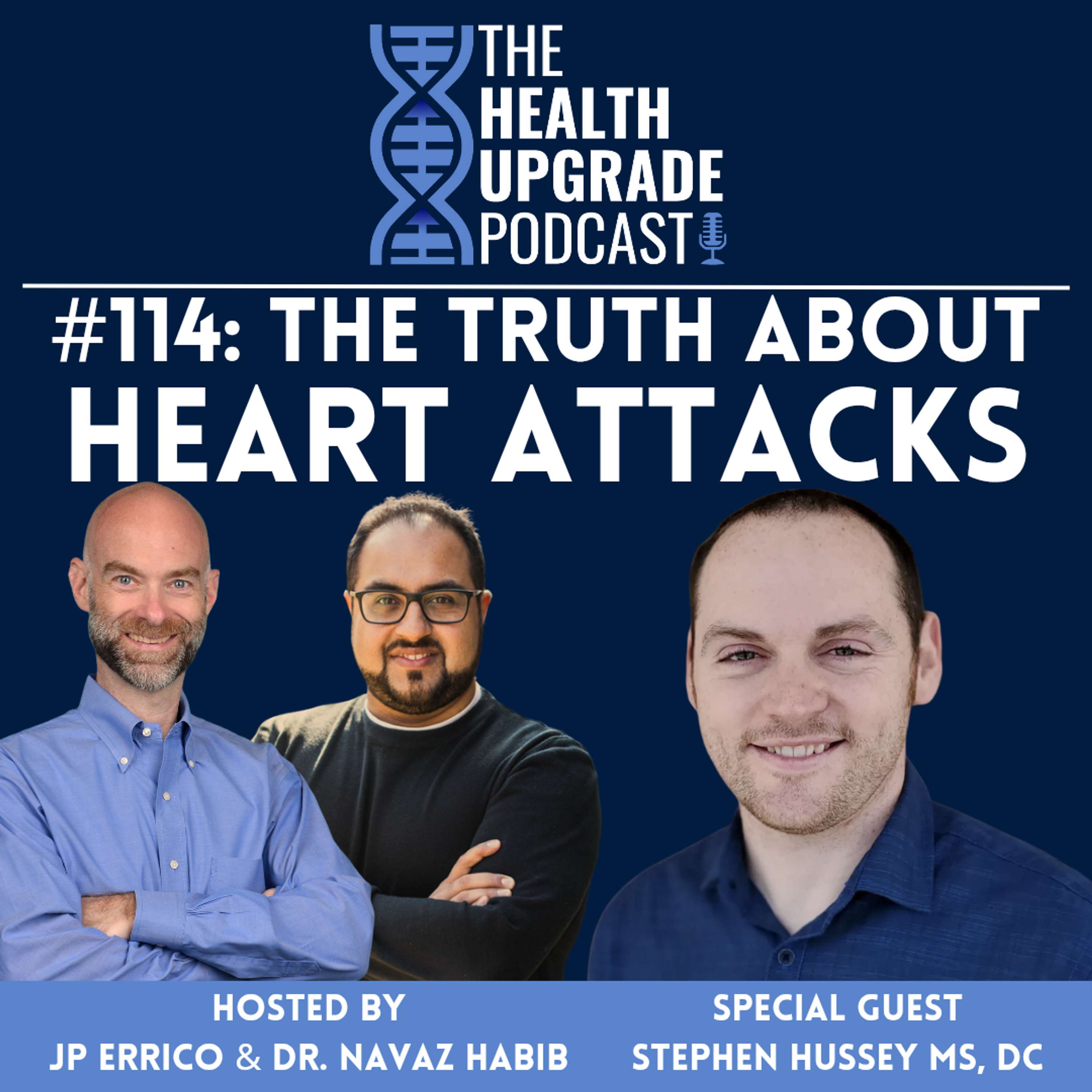 The Health Upgrade Podcast