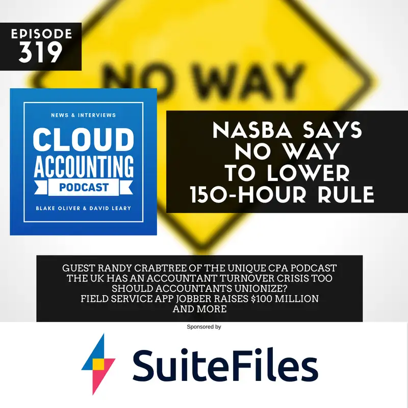 NASBA Says No Way To Lower 150-Hour Rule