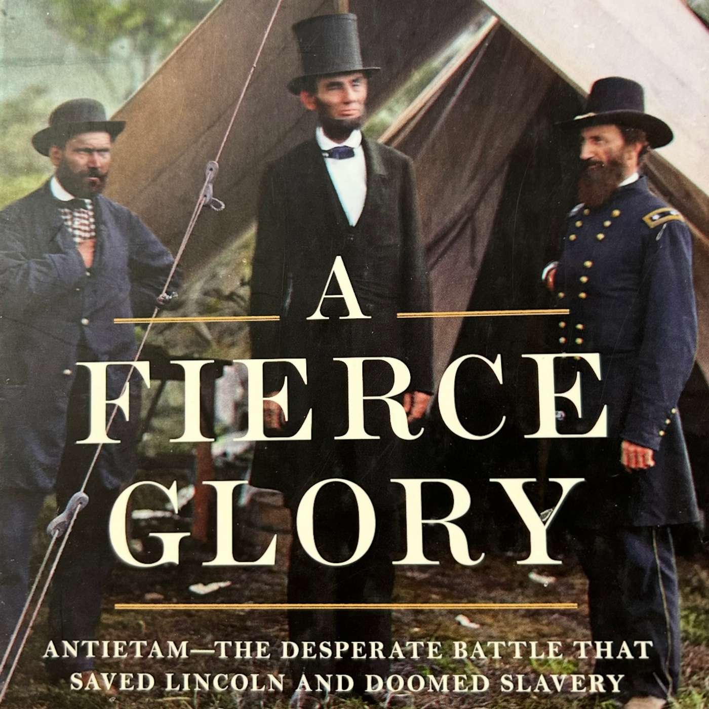 The Antietam and Beyond Podcast