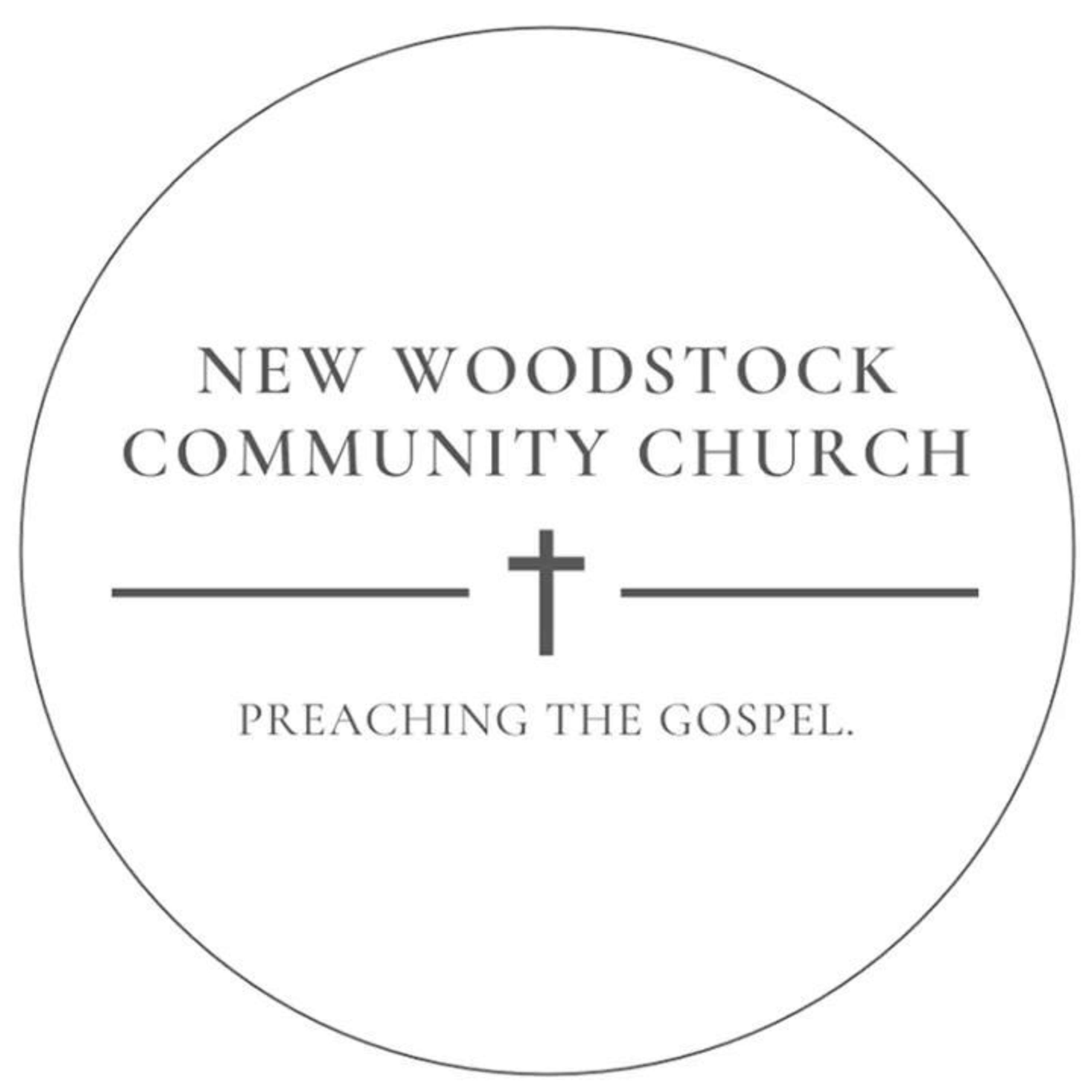 New Woodstock Community Church Sermons