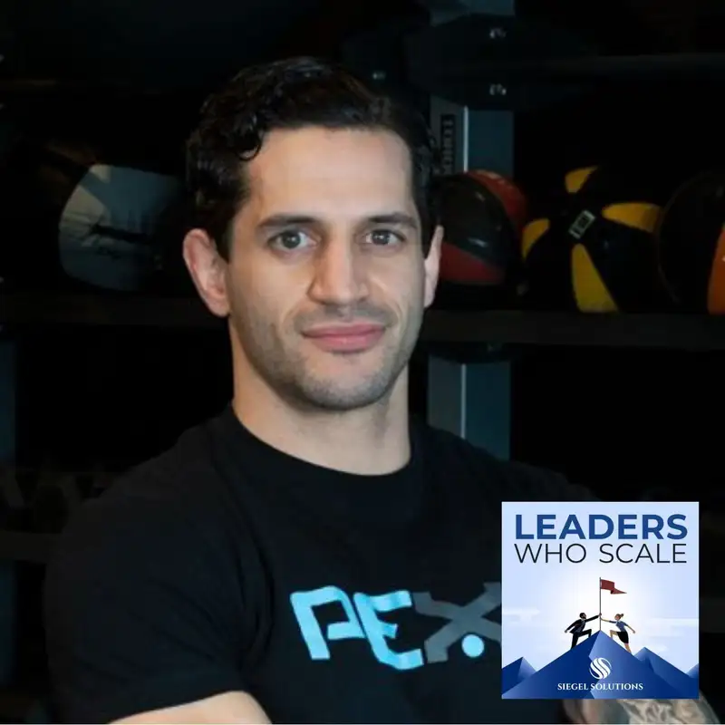 Setting The Example - Mike Campanella - Leaders Who Scale - Episode # 017