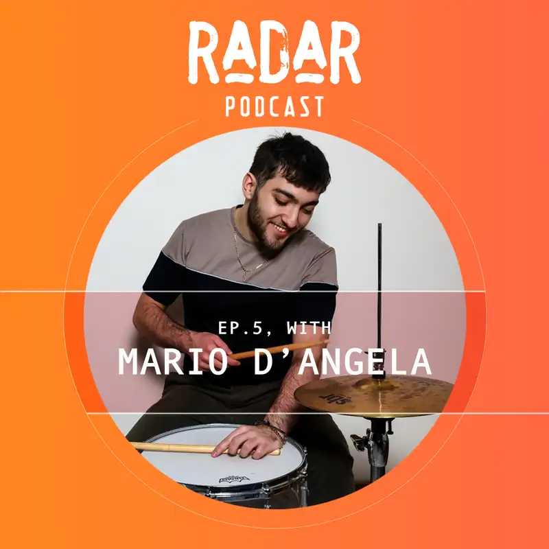 Episode 5: Mario D'Angela | Interview
