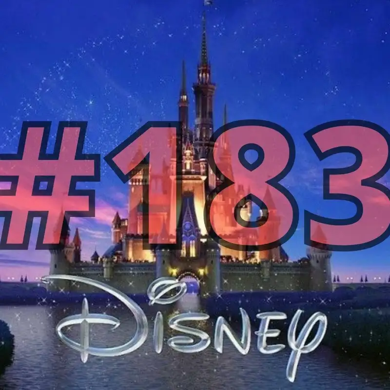183. adás: A Disney rajzfilmek #7 (Volt, A hercegnő és a béka, Aranyhaj, Rontó Ralph stb.)