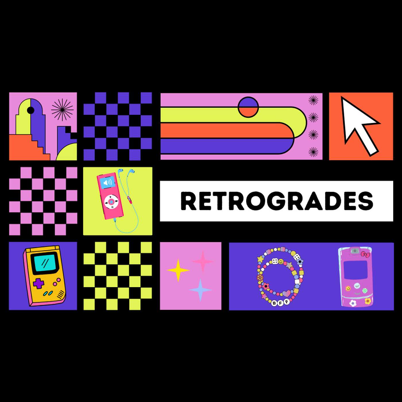 Retrogrades