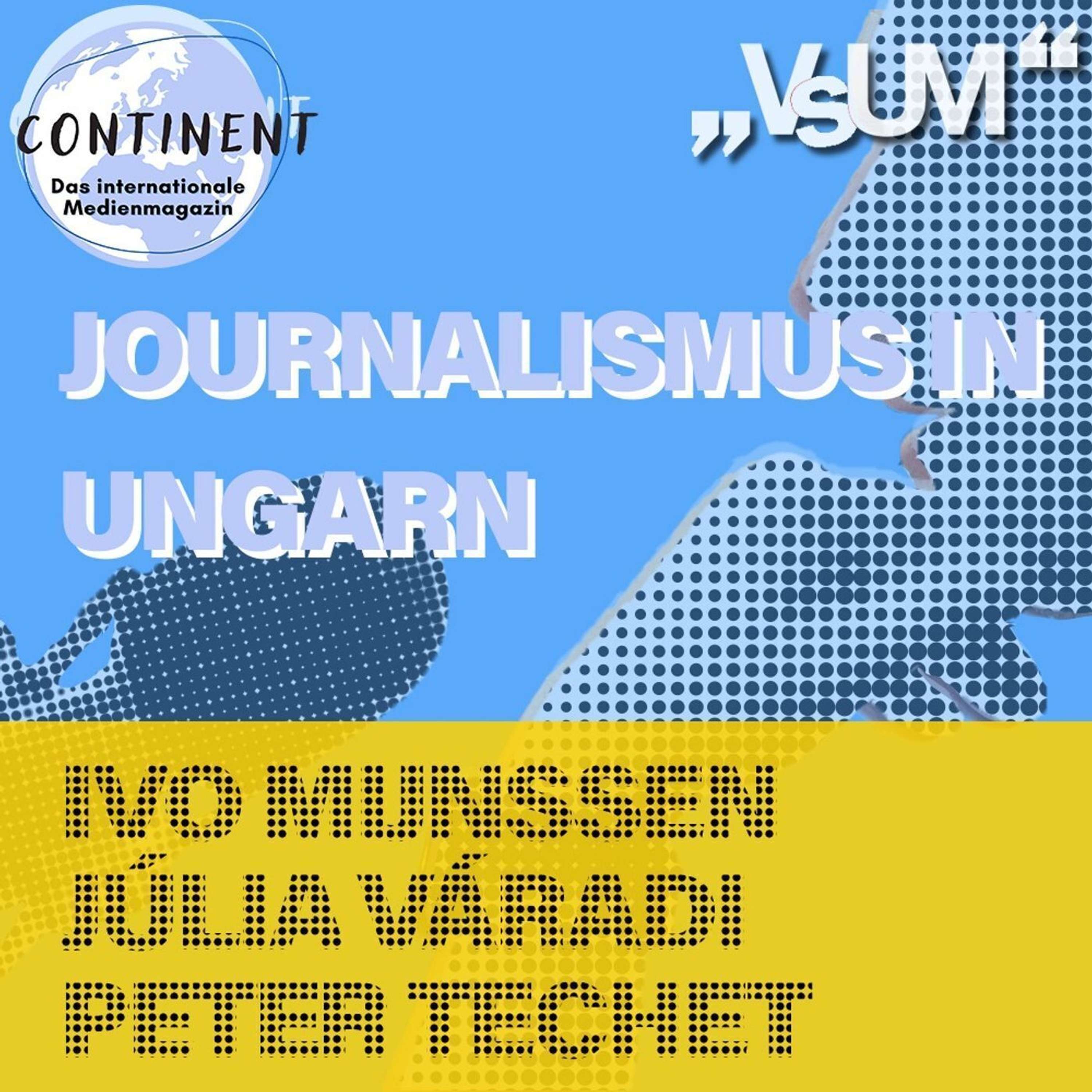Über Medien Reden - 365, der tägliche Podcast