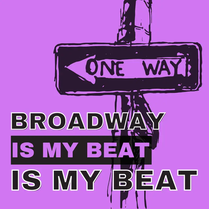 Broadway Is My Beat Is My Beat: The Ben Justin Murder Case