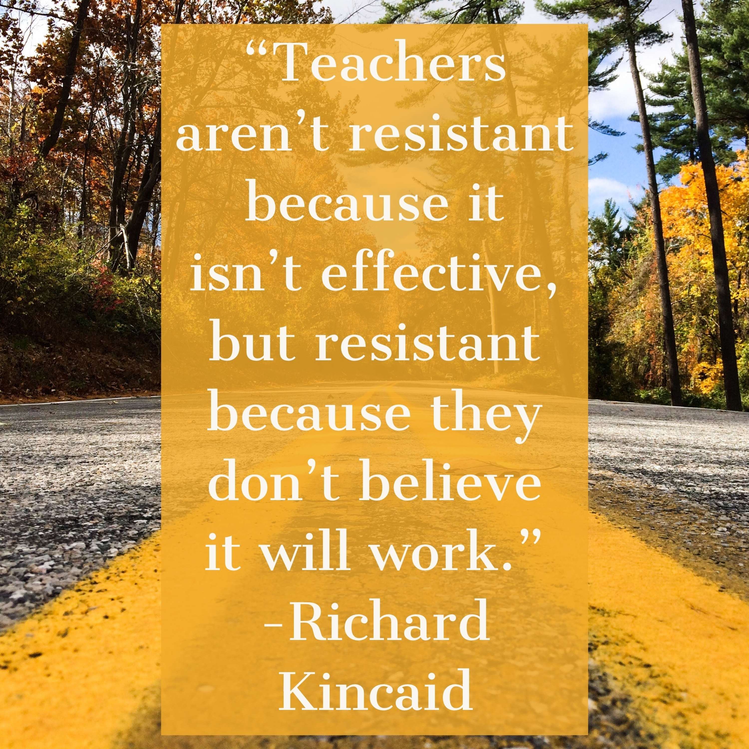 Transformative Principal
