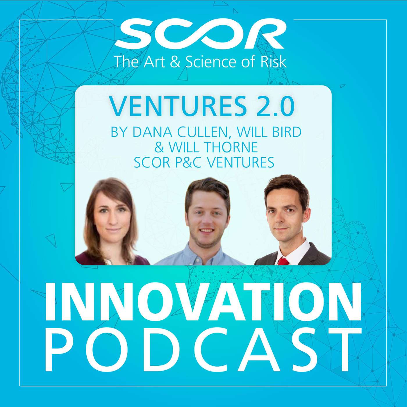 P&C Ventures: SCOR Global P&C’s Approach to Insurtech Investments & Partnerships