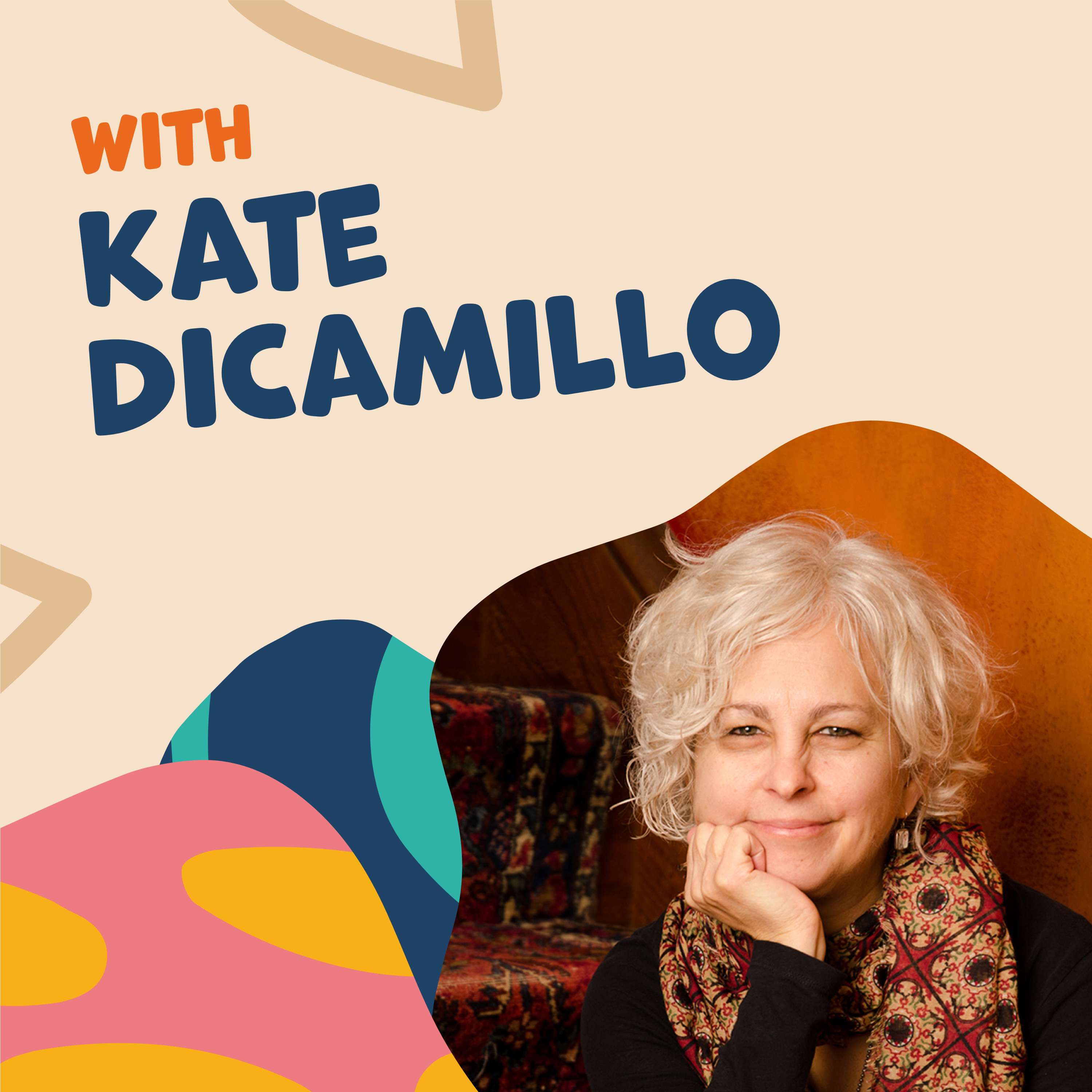 They Already Know: Kate DiCamillo on Helping Kids Find Hope in Darkness