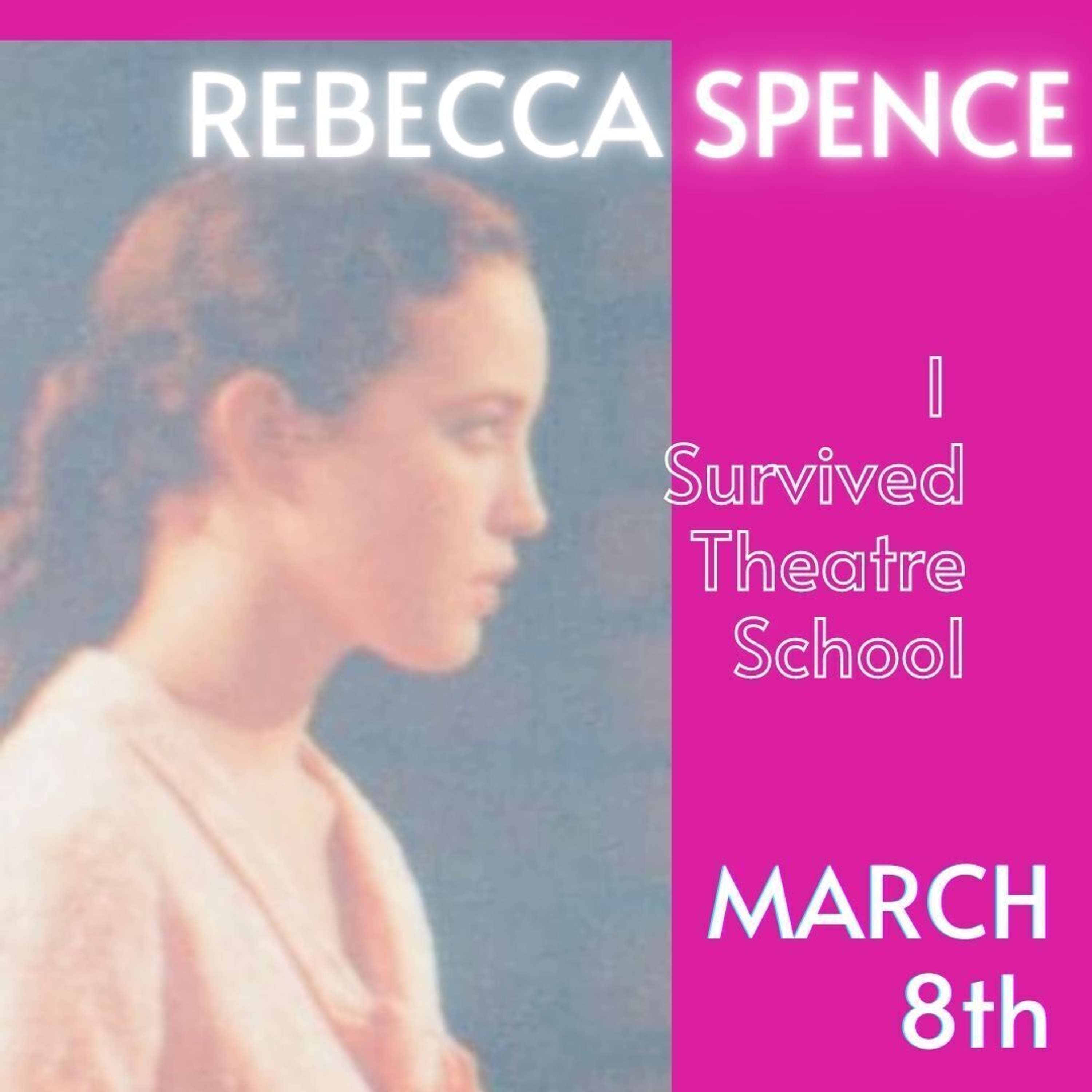 I Survived Theatre School